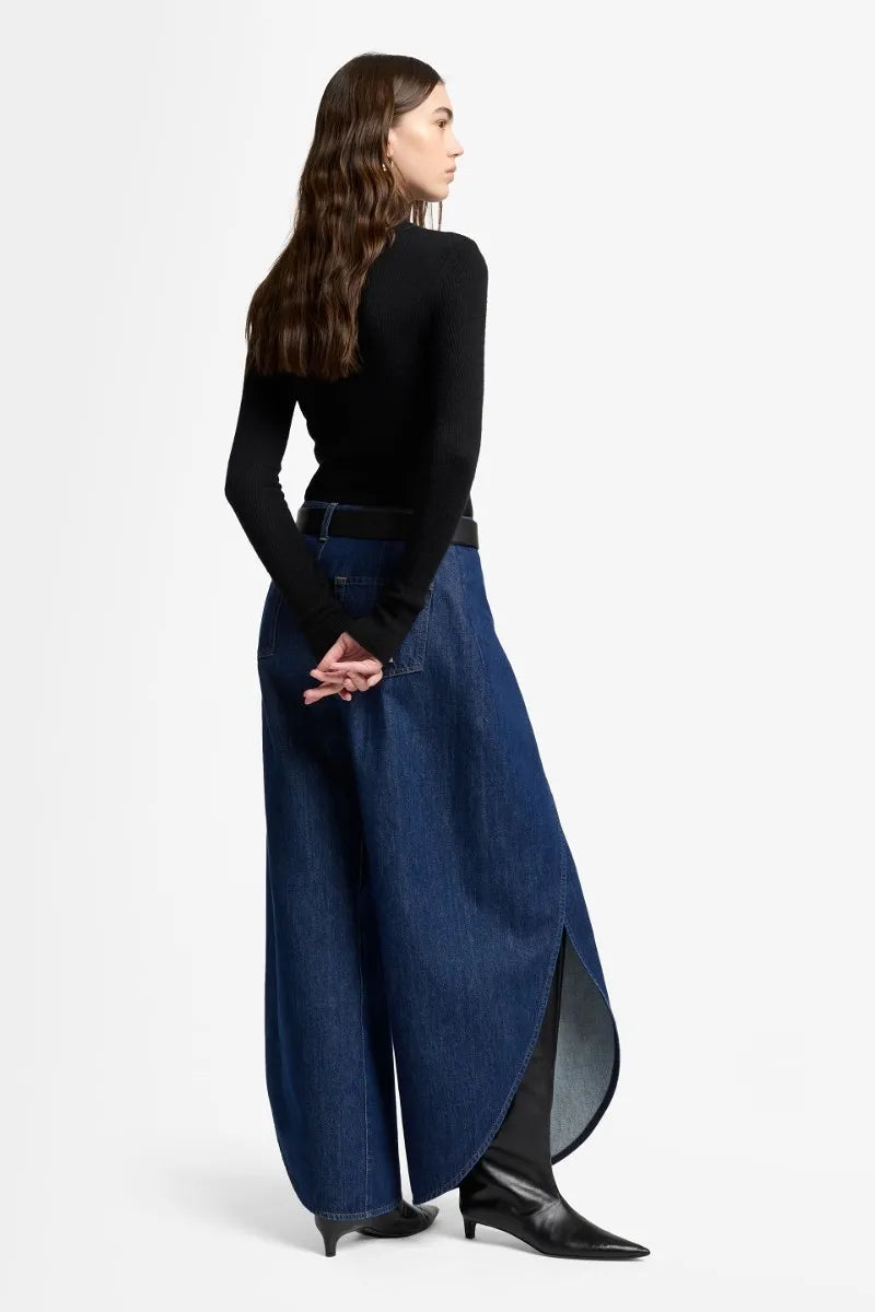 7 For All Mankind_Mid Blue_Tulip Barrel_7UZ30E52_1NT_06