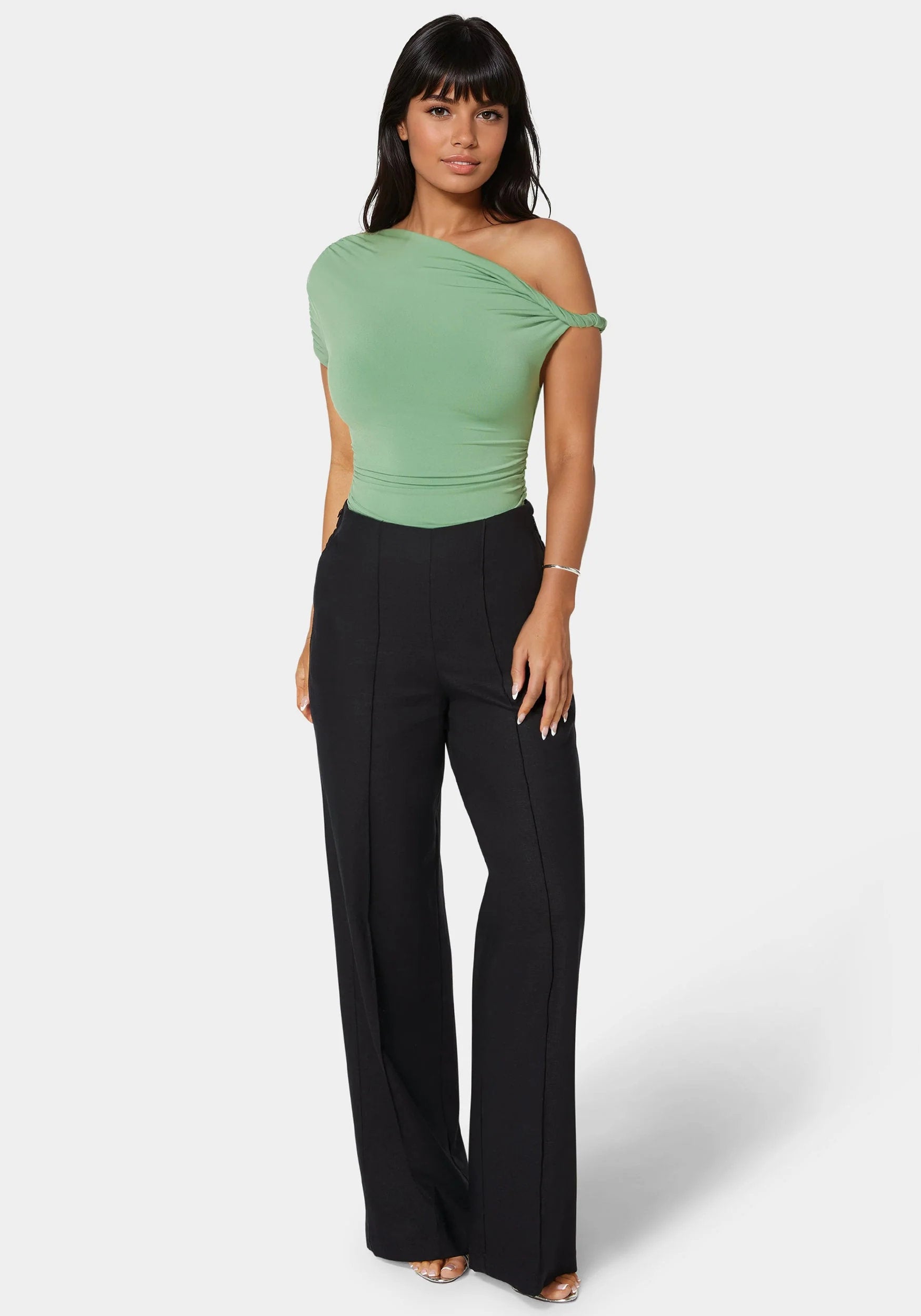 Bebe_Natural Waist Linen Straight Leg Pant_7swp0353be_Black_05