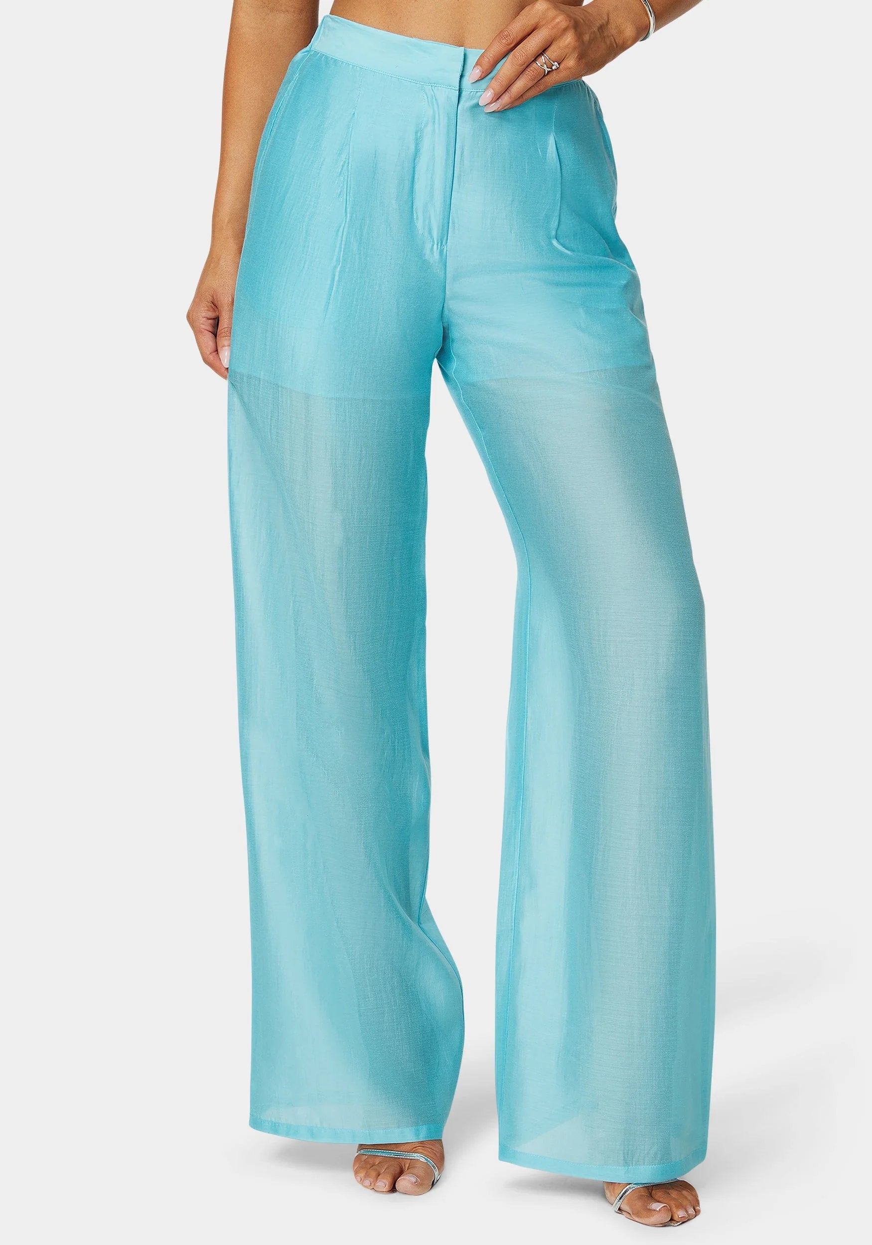 Bebe_High Waist Wide Leg Pull on Pant_7swp0357be_Ipanema_02
