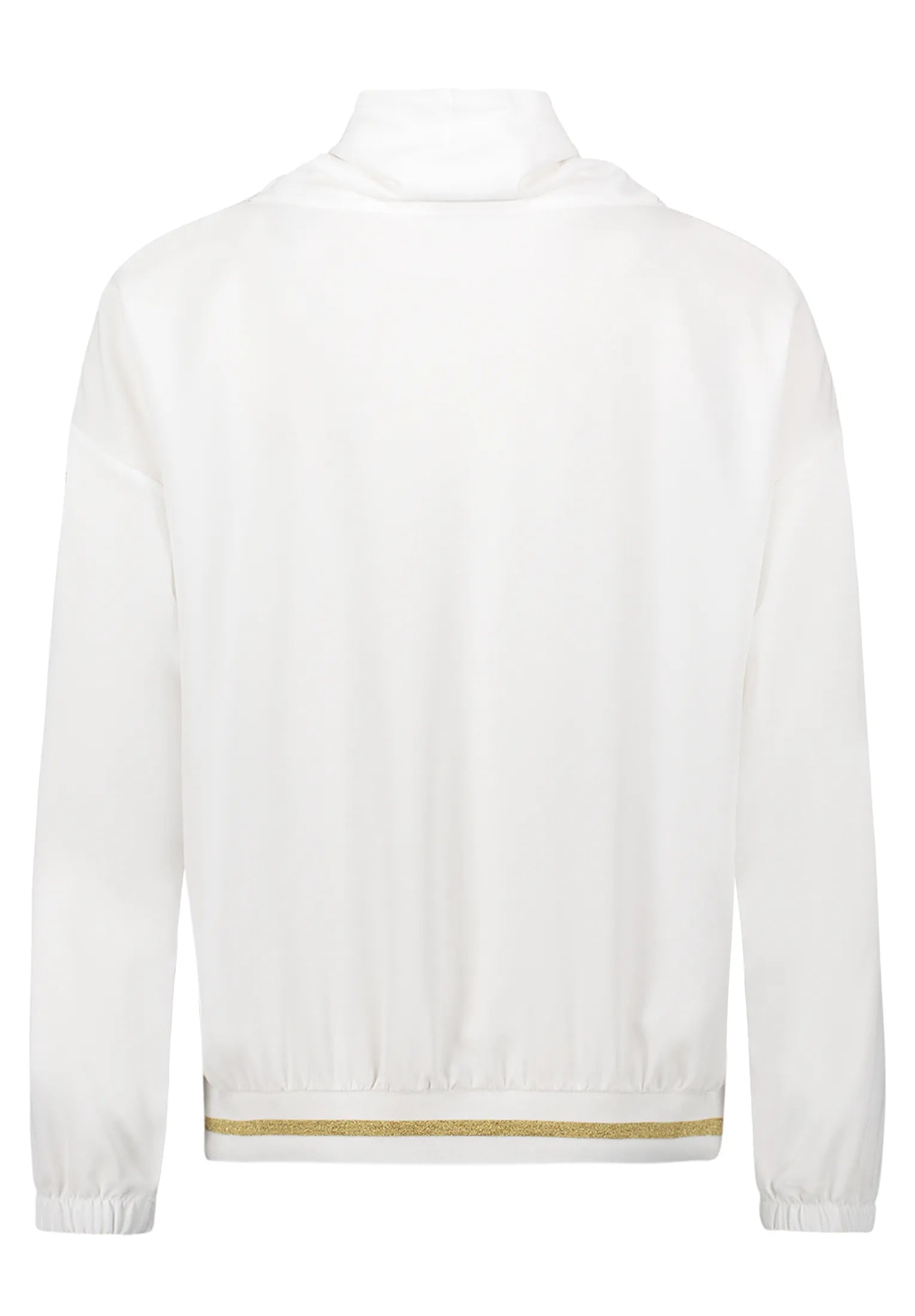 Betty Barclay Offwhite Women Overblouse 1/1 Sleeve SKU: 8017-1759_1014 Image 07
