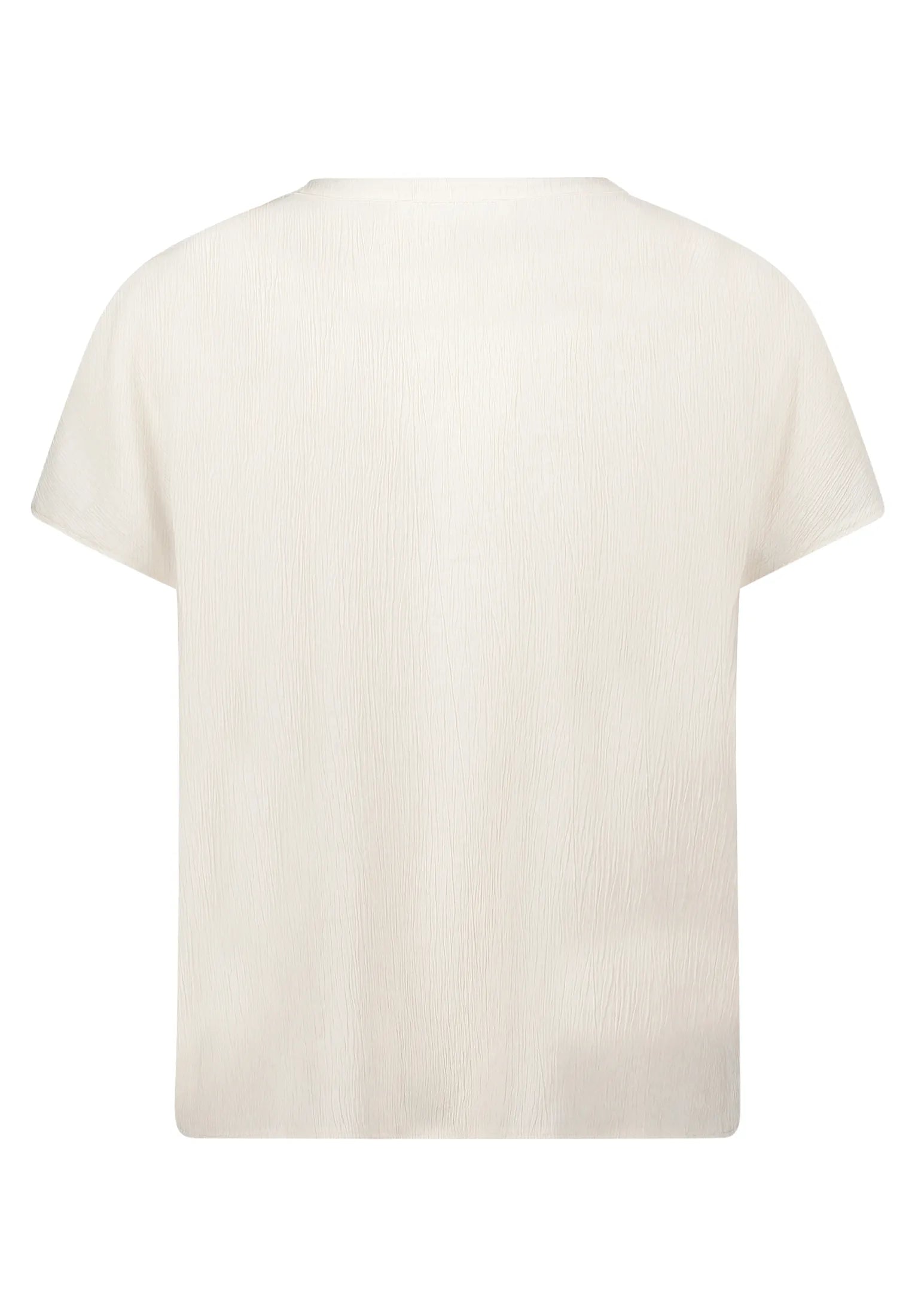 Betty Barclay Arctic Wolf Women Blouse Short 1/2 Sleeve SKU: 8018-3338_1045 Image 05