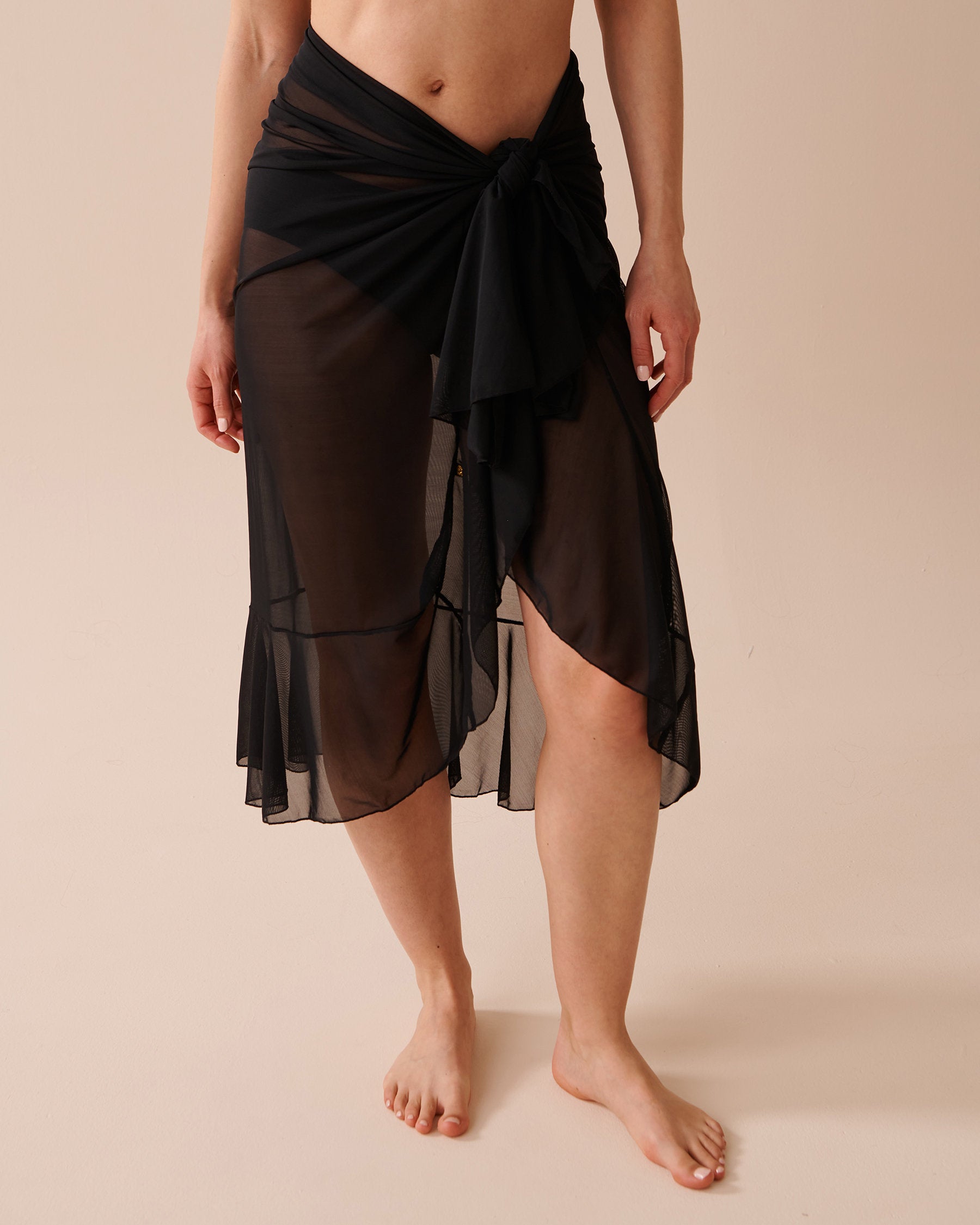 Short Mesh Pareo main image 1