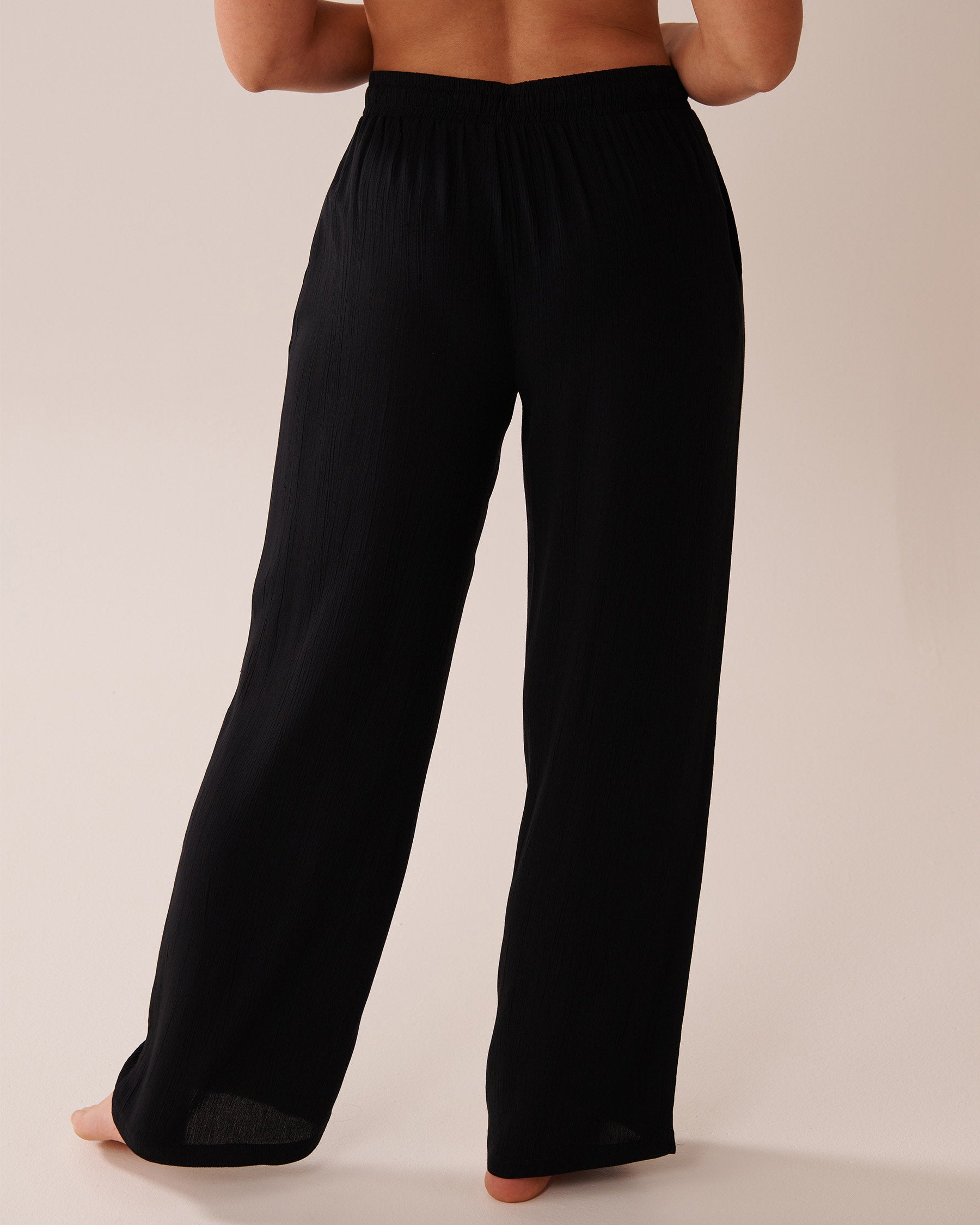 La Vie en Rose_Gauze Pants_80200063_00001_02