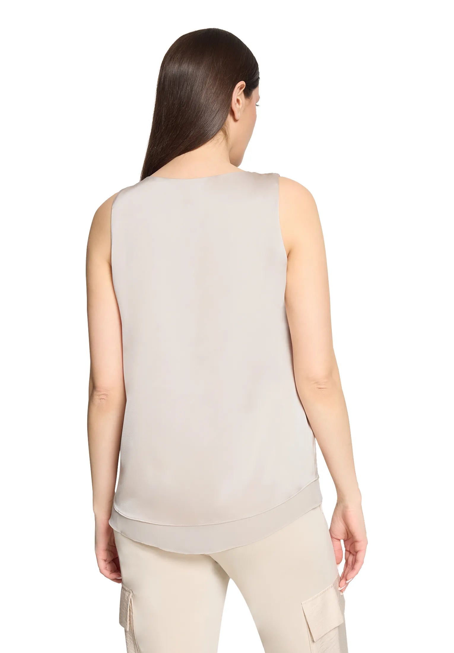 Betty Barclay Limelight Women Solid-Color Blouse Top SKU: 8042-1196_2084 Image 03