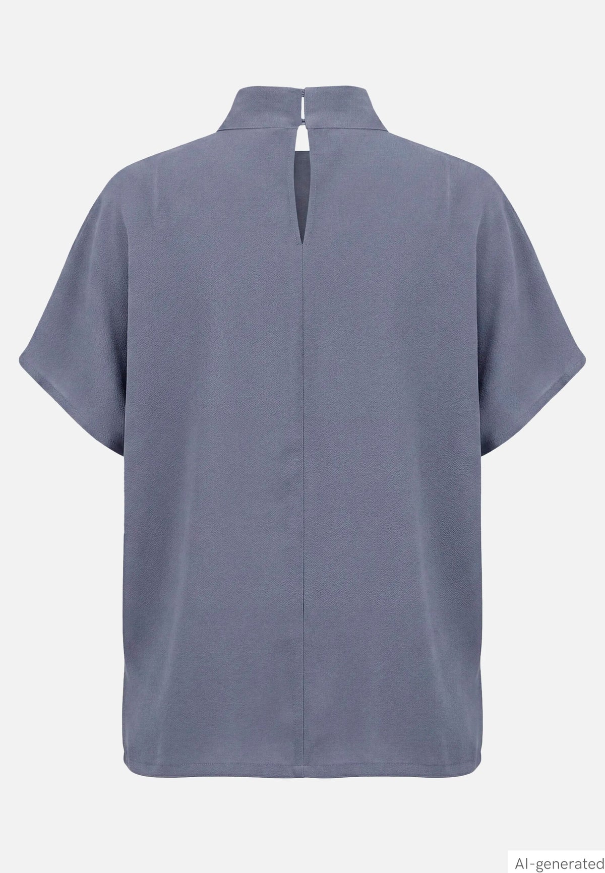 Betty Barclay Infinity Women Solid Color Slip-On Blouse SKU: 8111-1196_8308 Image 05