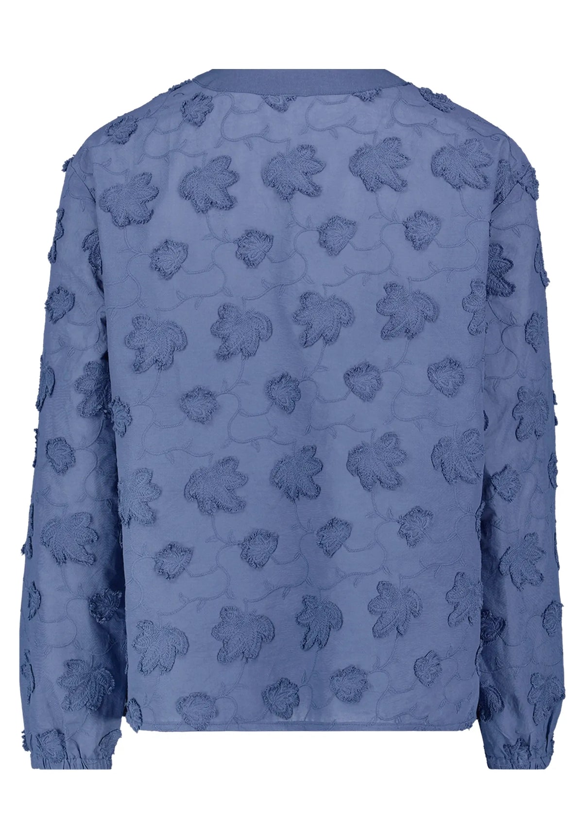 Betty Barclay Vintage Indigo Women Lace Blouse SKU: 8121-1770_8417 Image 07