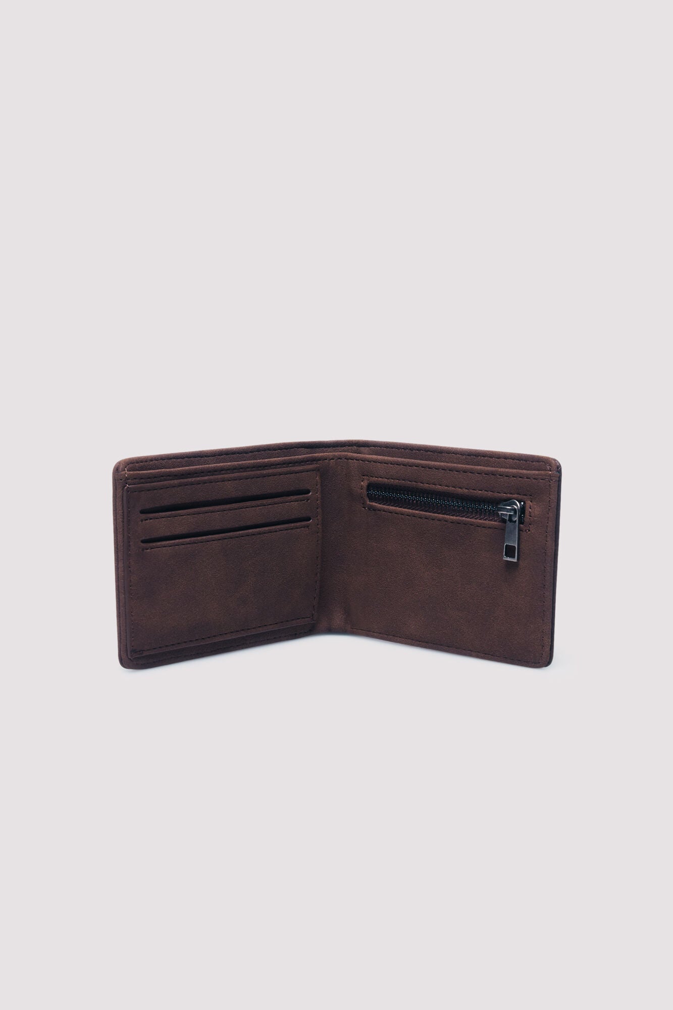 Springfield_Brown_Two-Tone Faux Leather Wallet_8202576_33_02