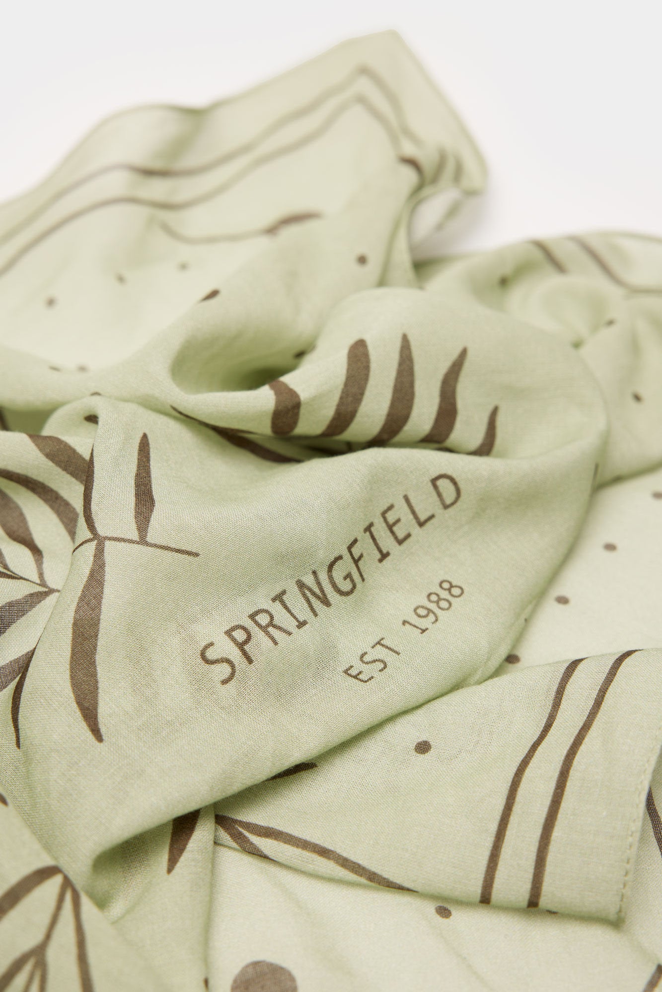 Cotton Patterened Scarf_8207377_94_04