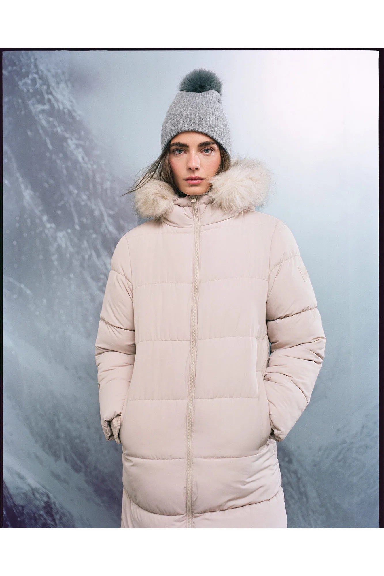 Springfield_Tan_Thermolite Puffer Long Coat_8272796_35_05