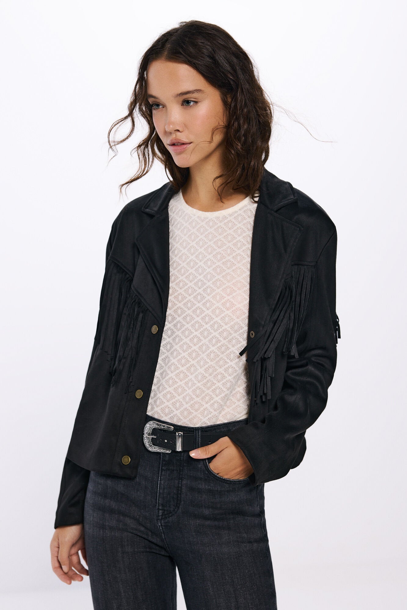 Springfield_Fringed Jacket_8279707_01_01