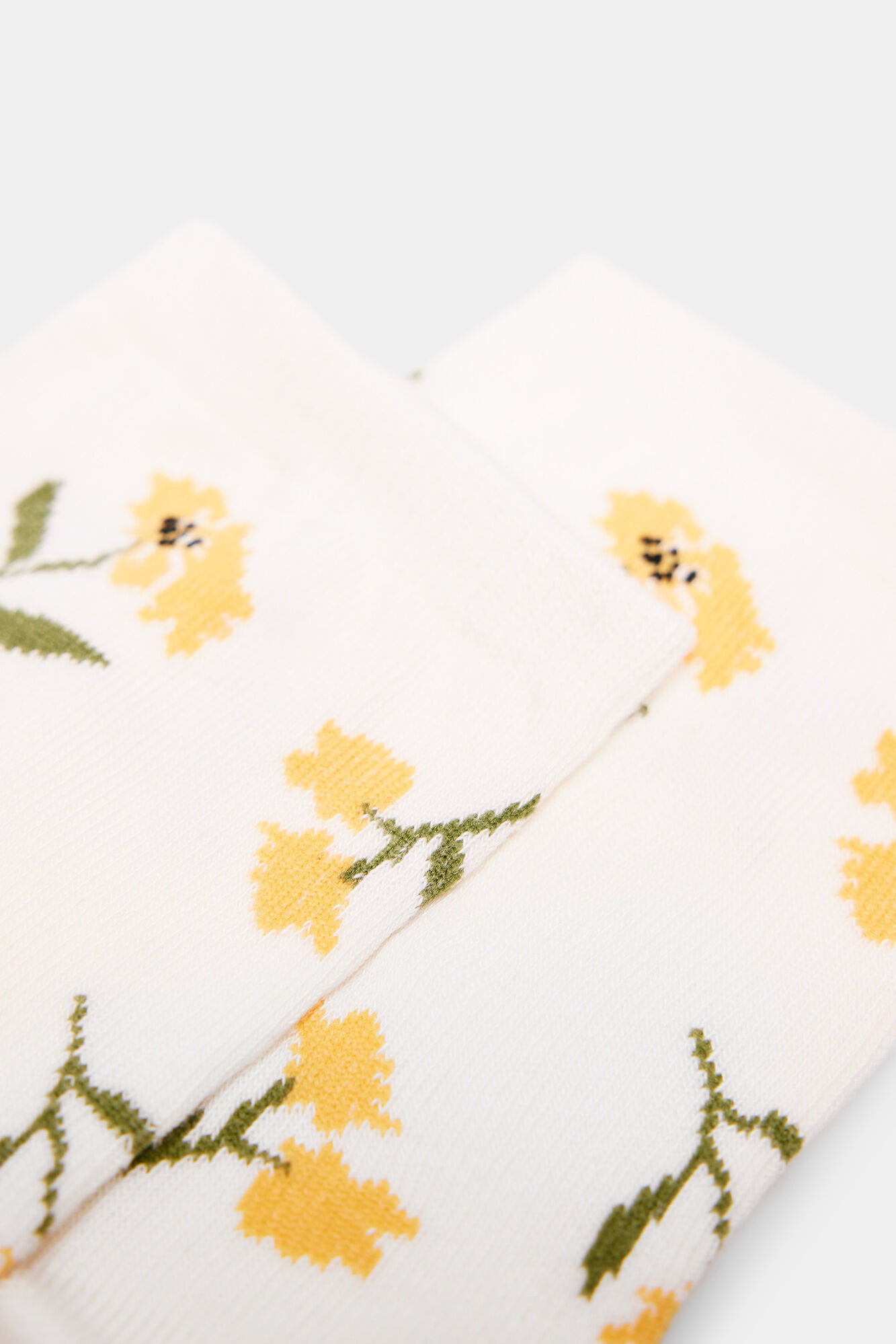 Floral High Socks_8547860_52_02