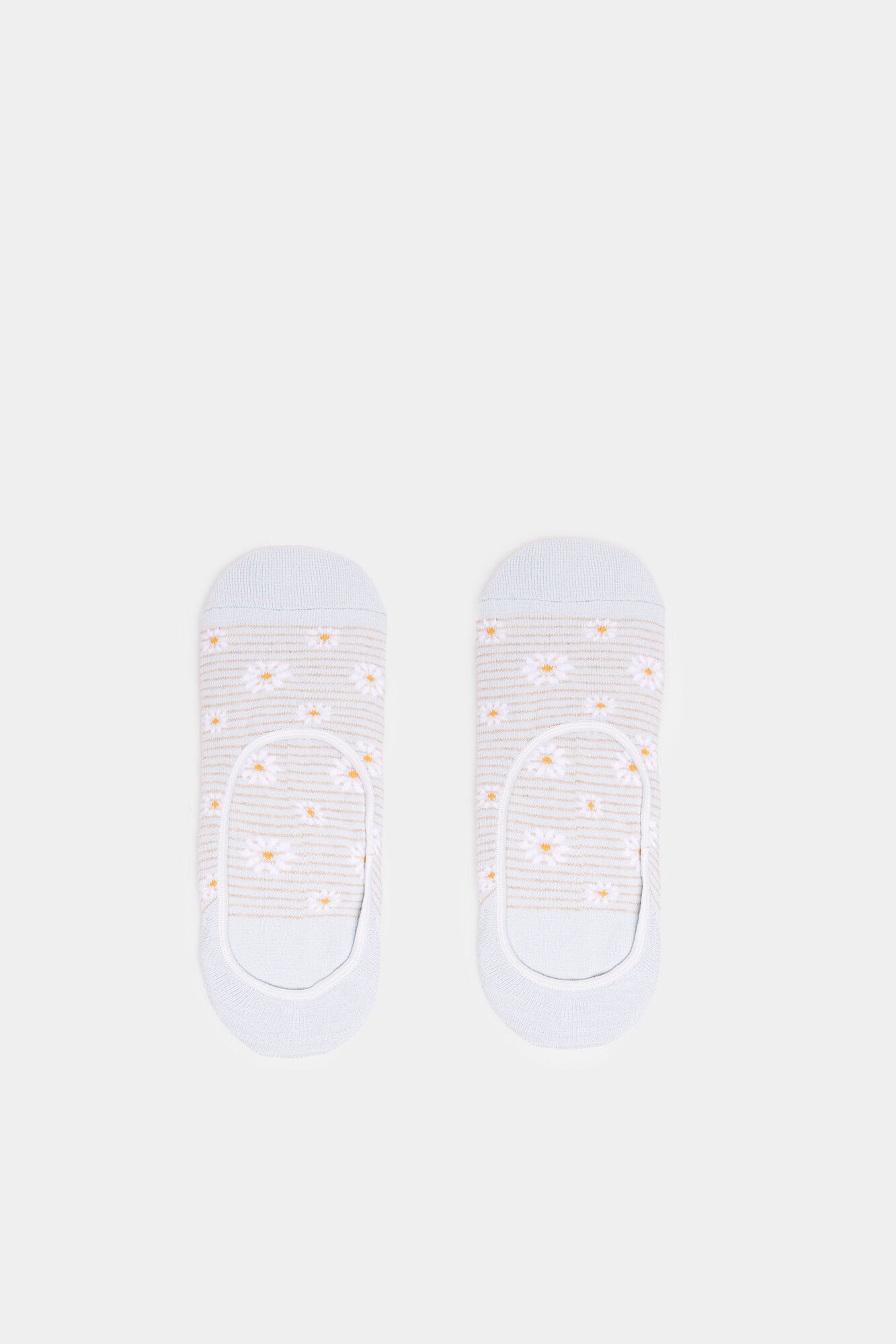 Patterned Invisible Socks_8547869_18_01