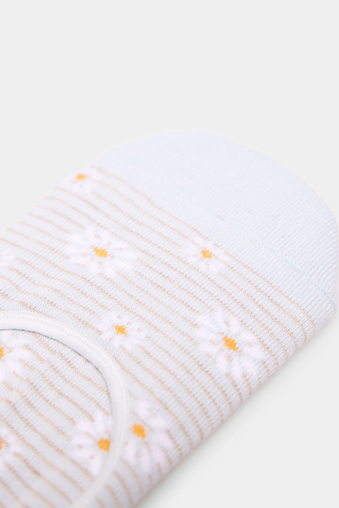 Patterned Invisible Socks_8547869_18_02