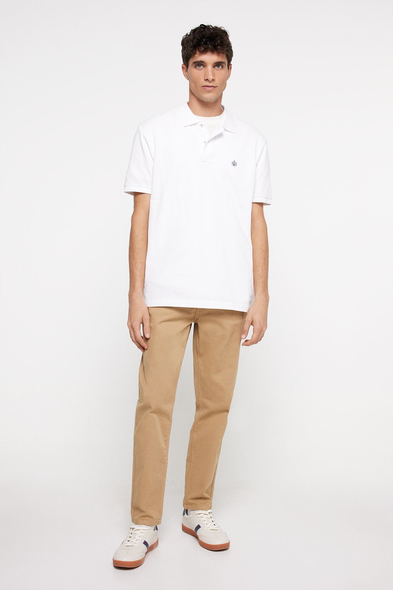 Classic Polo Shirt With Logo_8551078_99_04