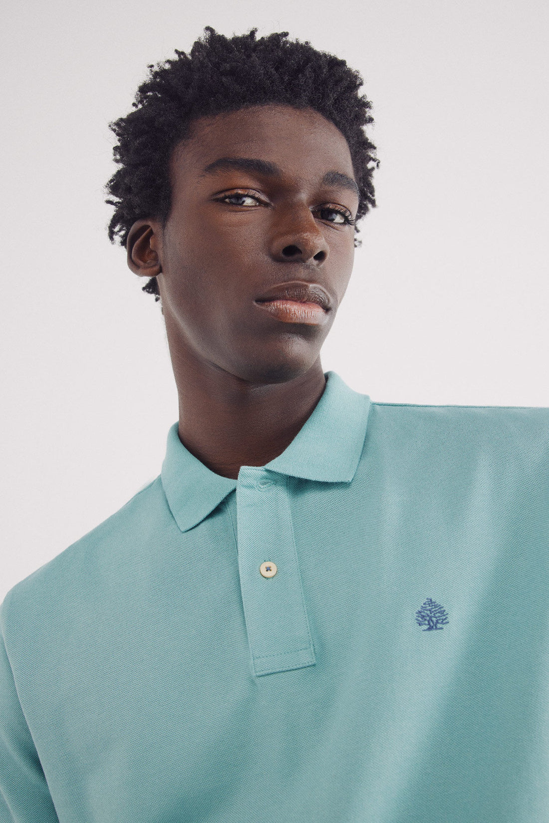 Springfield_Essential Regular Fit PiquŽ Polo Shirt_8551088_27_02