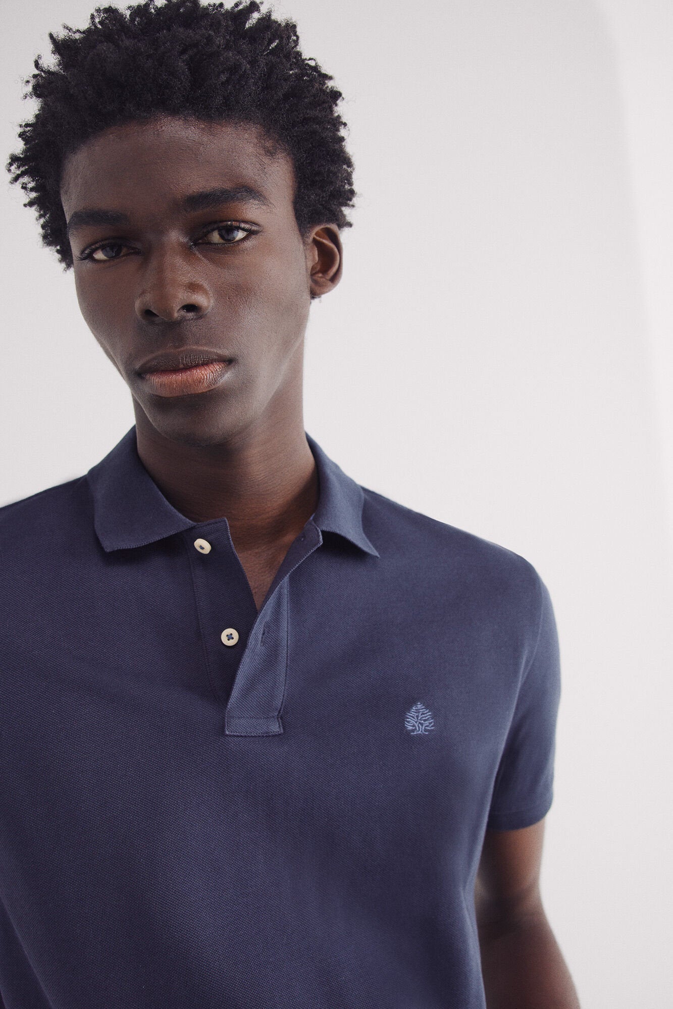 Springfield_Essential Regular Fit PiquŽ Polo Shirt_8551089_11_02