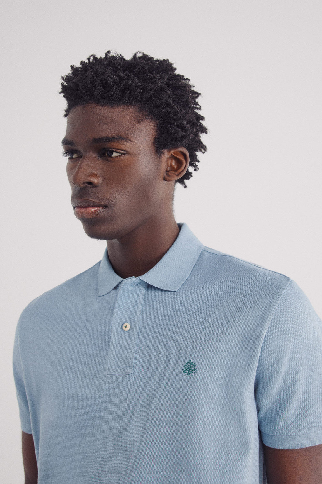 Springfield_Essential Regular Fit PiquŽ Polo Shirt_8551089_17_02