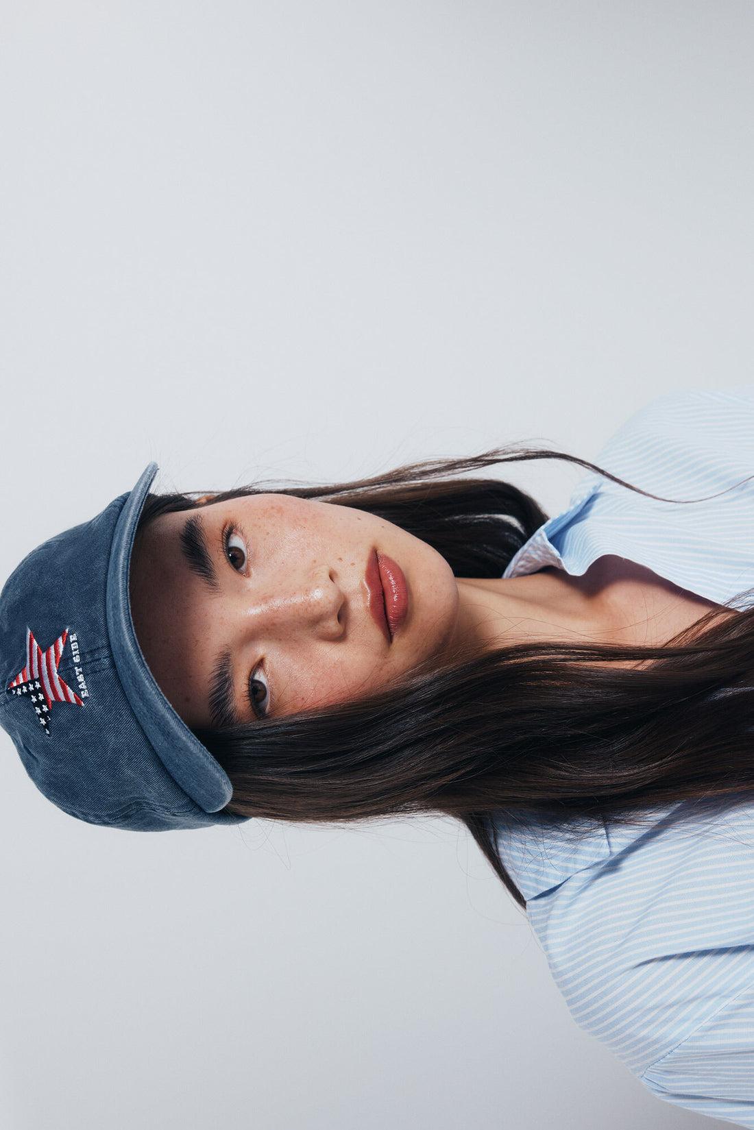 Springfield_Blue_American Flag Star Cap_8562466_10_02