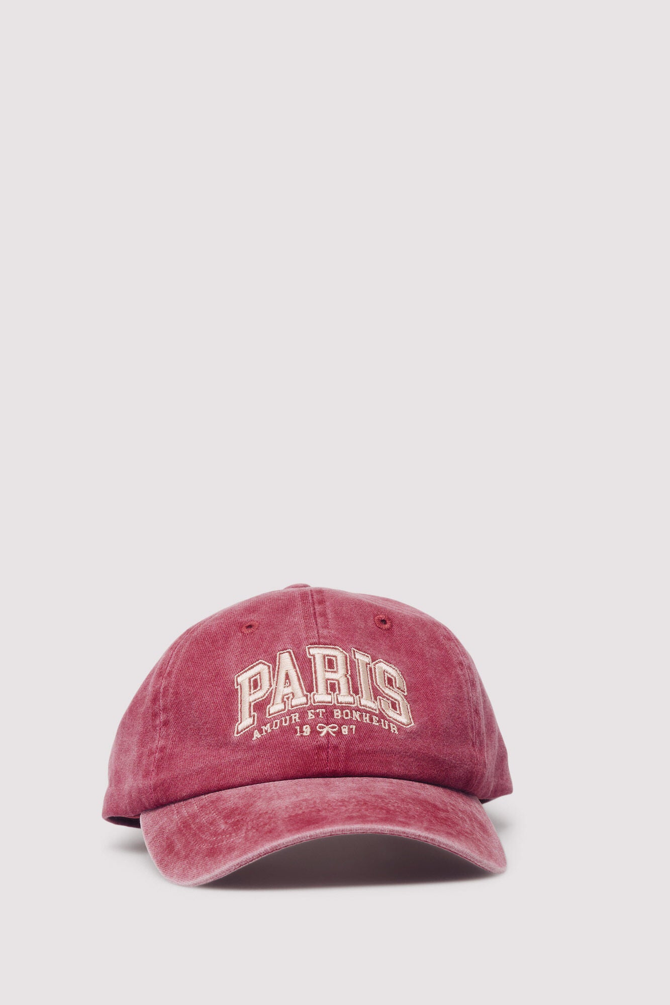 Springfield_Maroon_"Paris" Cap_8562469_69_01