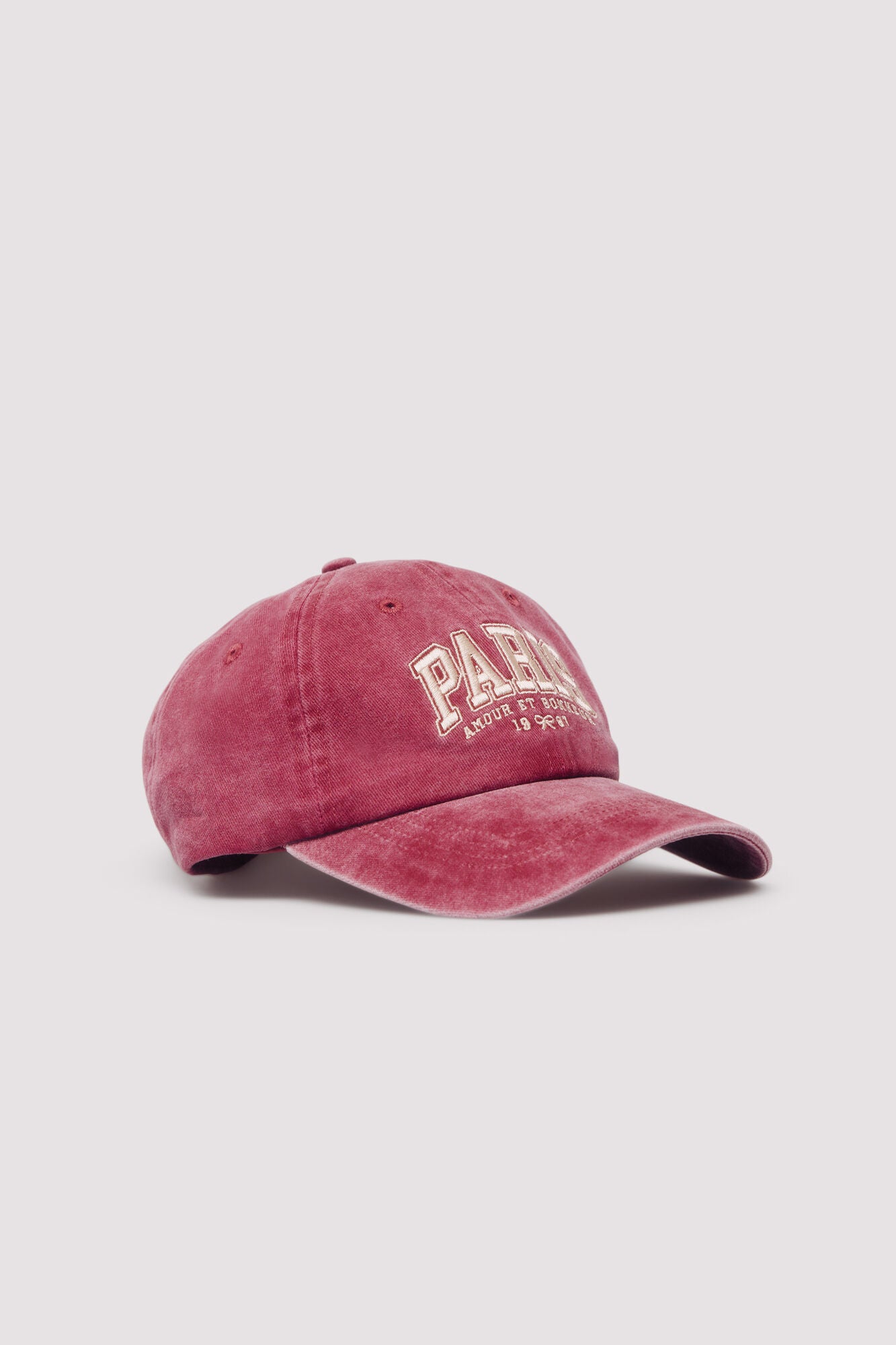 Springfield_Maroon_"Paris" Cap_8562469_69_04