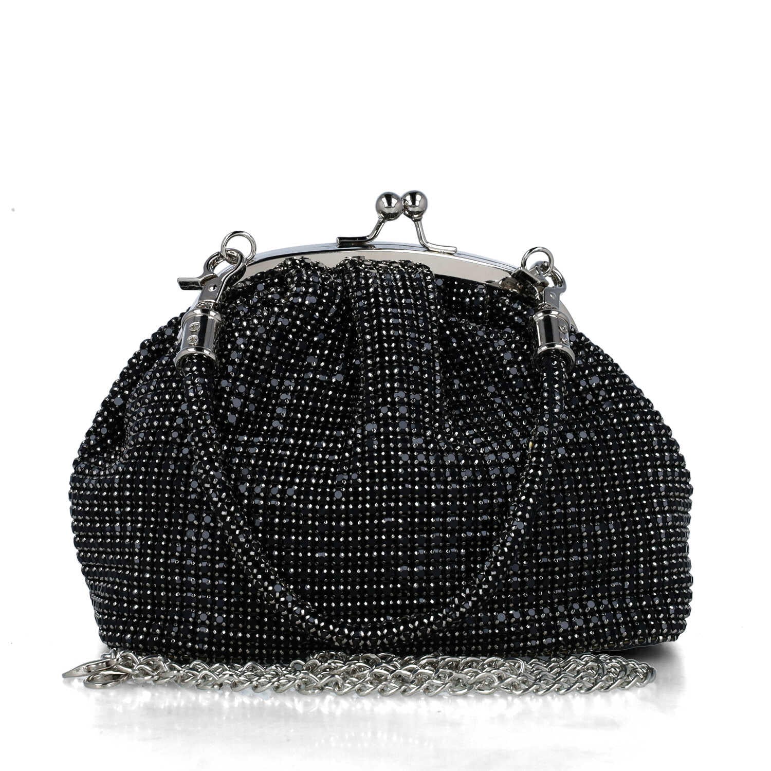 Black Embellished Handbag_85673_01_01