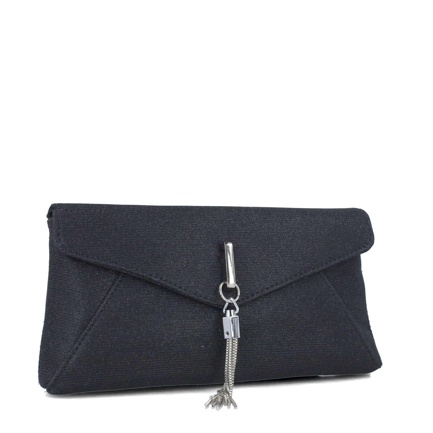 Black Embellished Clutch_85697_01_02