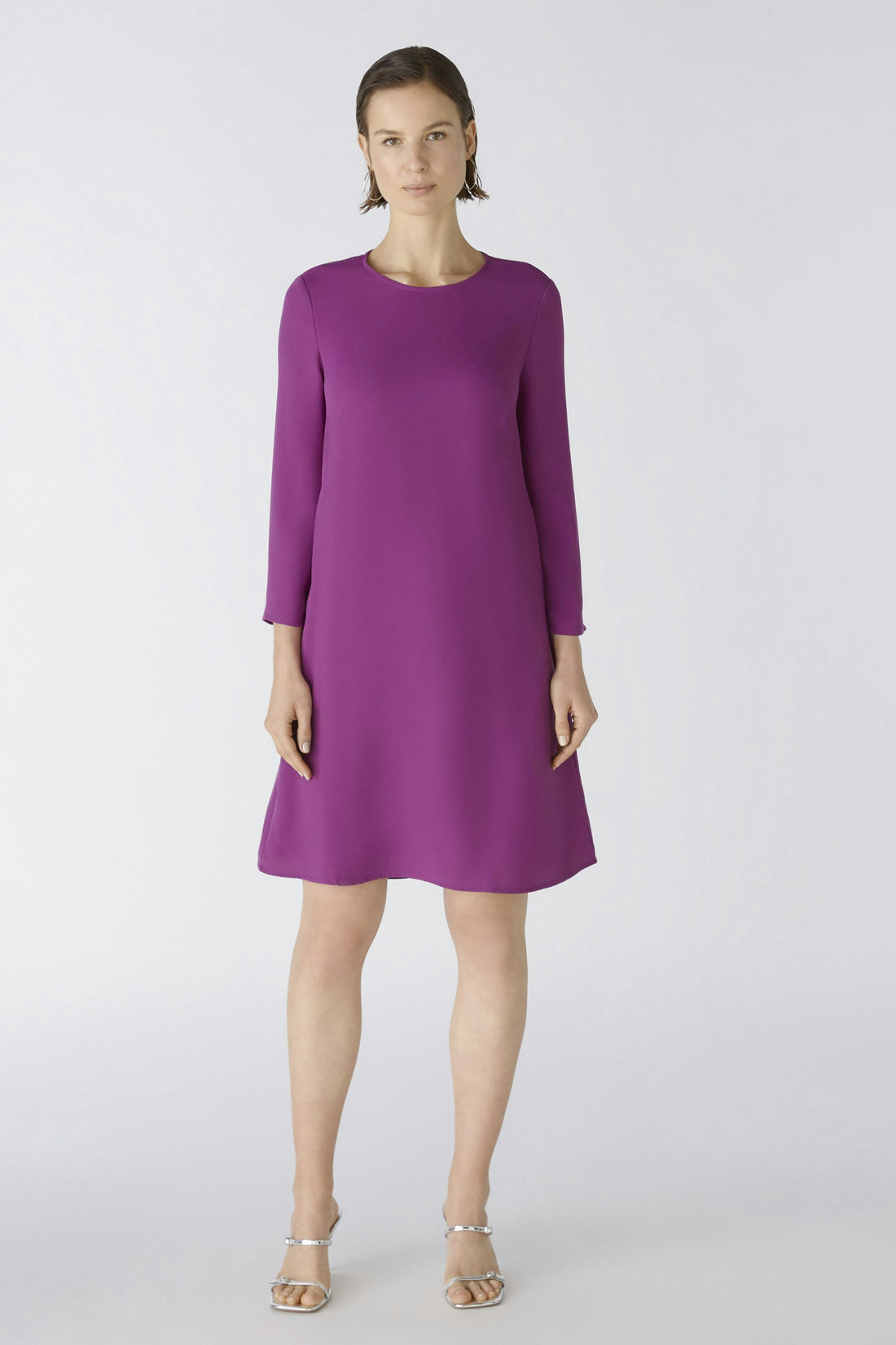 A Line Short Dress_85836_4458_02