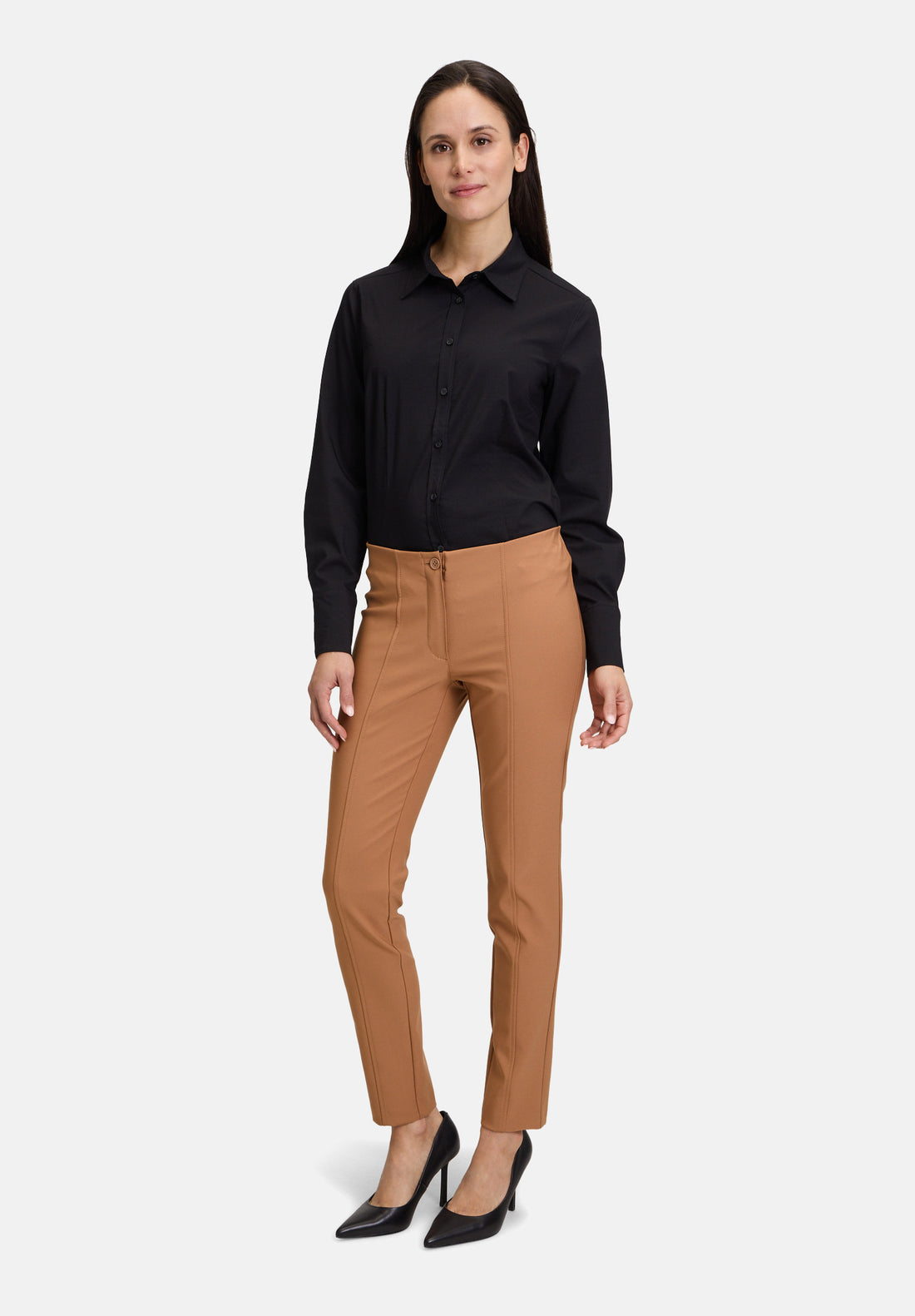 Shirt Blouse with Collar_8615-9555_9045_02