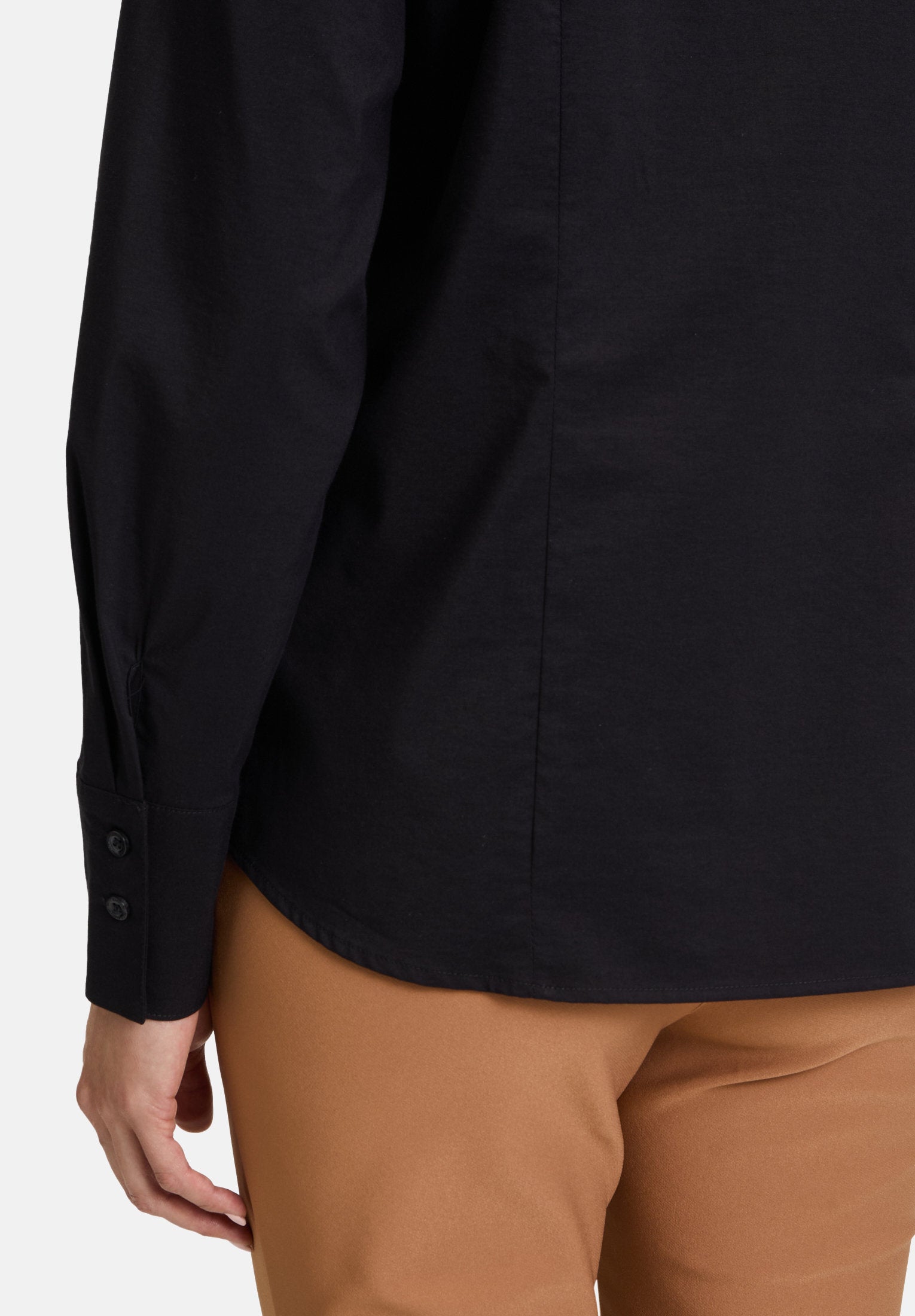 Shirt Blouse with Collar_8615-9555_9045_07