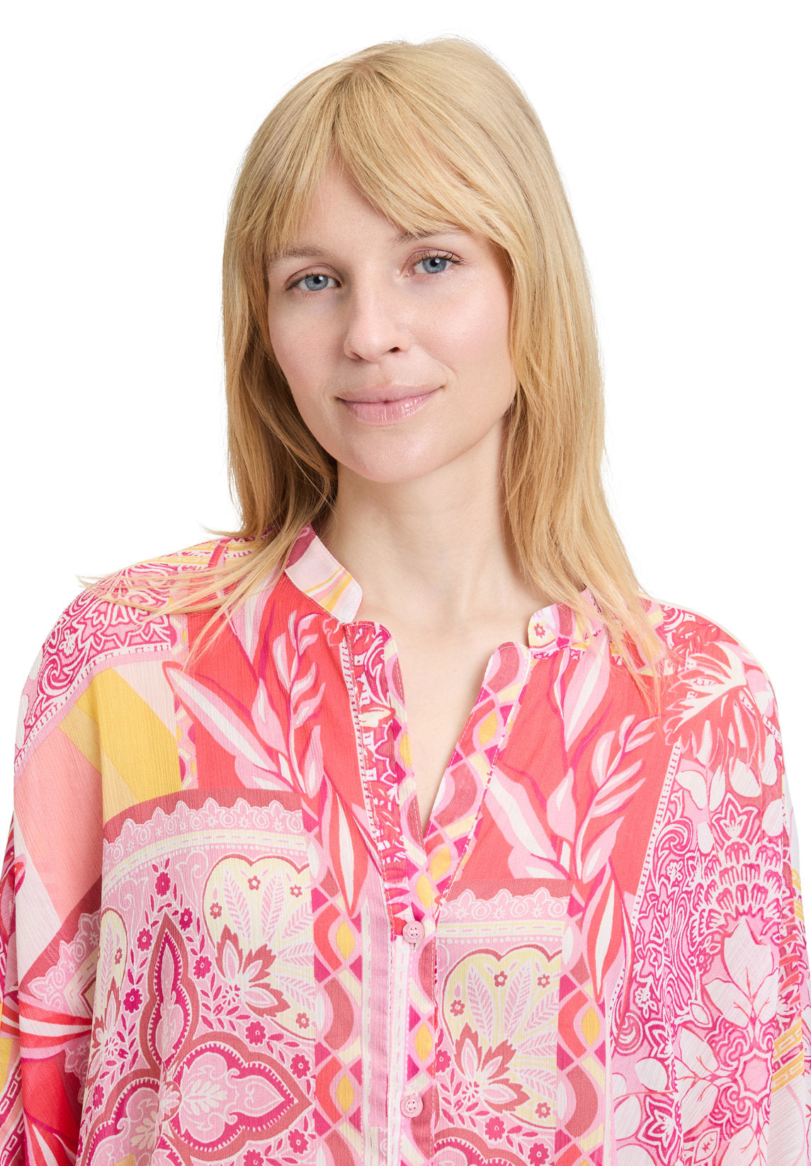 Betty Barclay_Tunic Blouse with Batwing Sleeves_8690-2589_2844_06