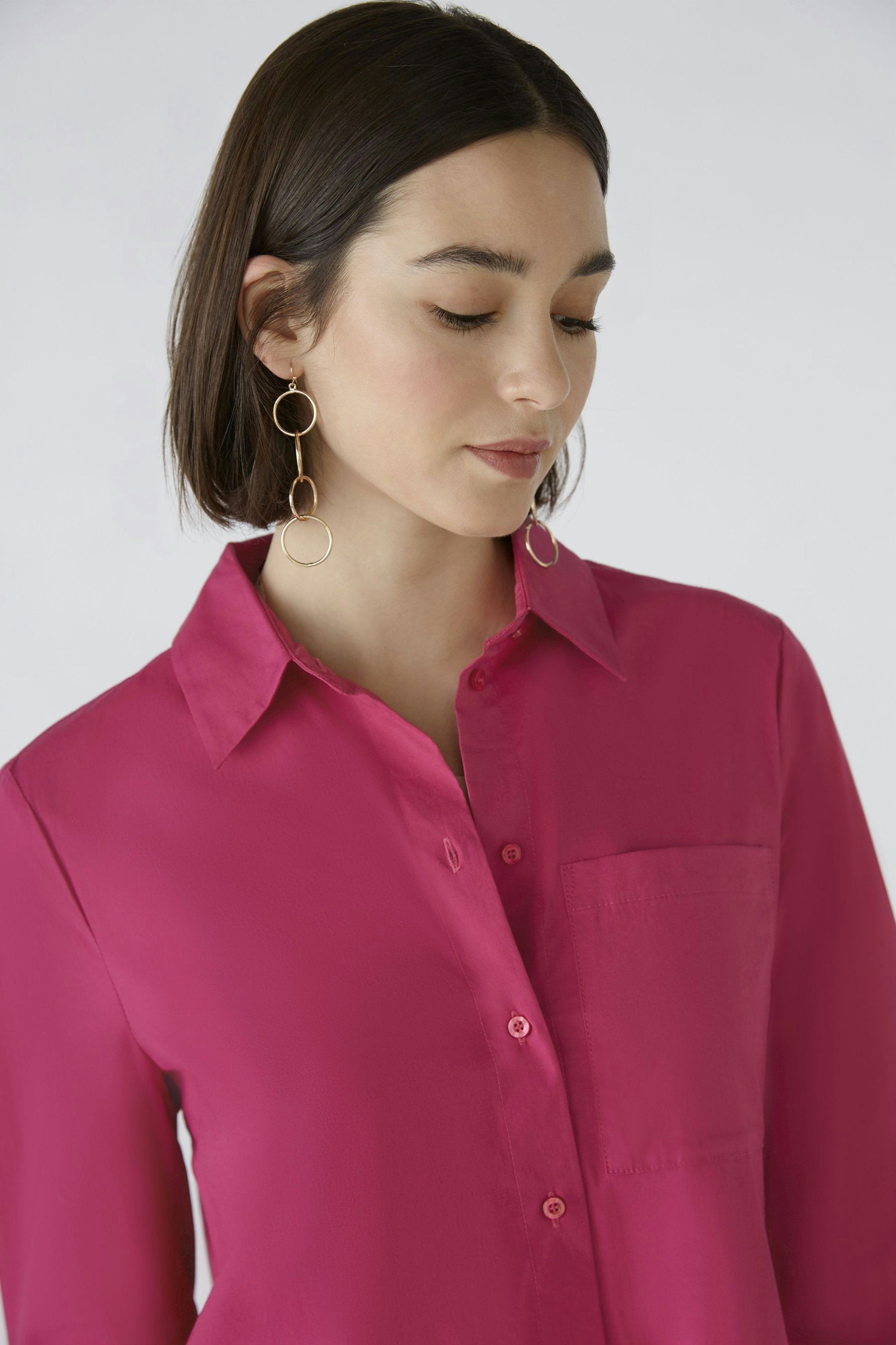 Shirt Blouse Dress Elastic Cotton_87124_3438_04