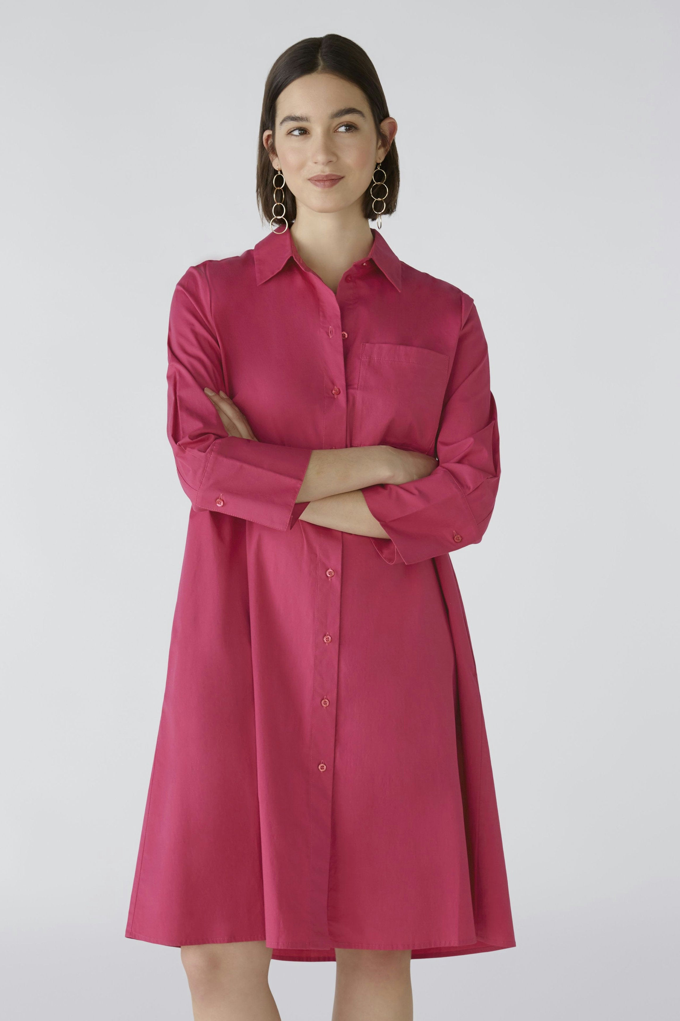 Shirt Blouse Dress Elastic Cotton_87124_3438_06