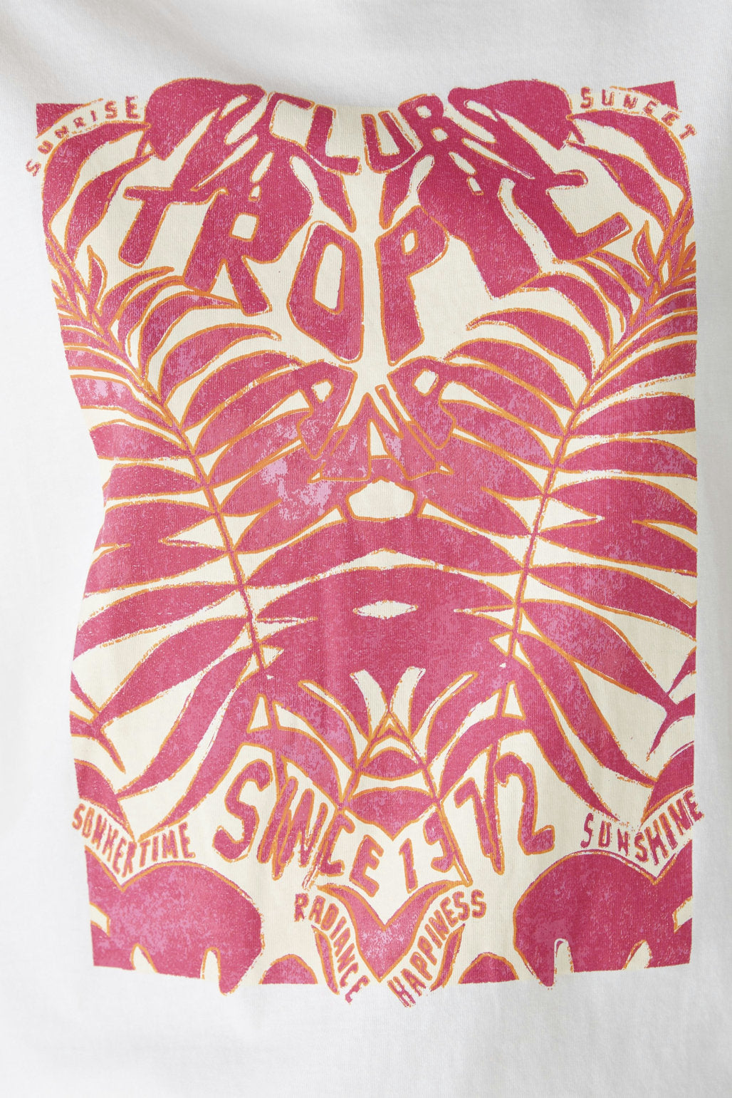 T-Shirt Organic Cotton With Front Print_87382_1006_04