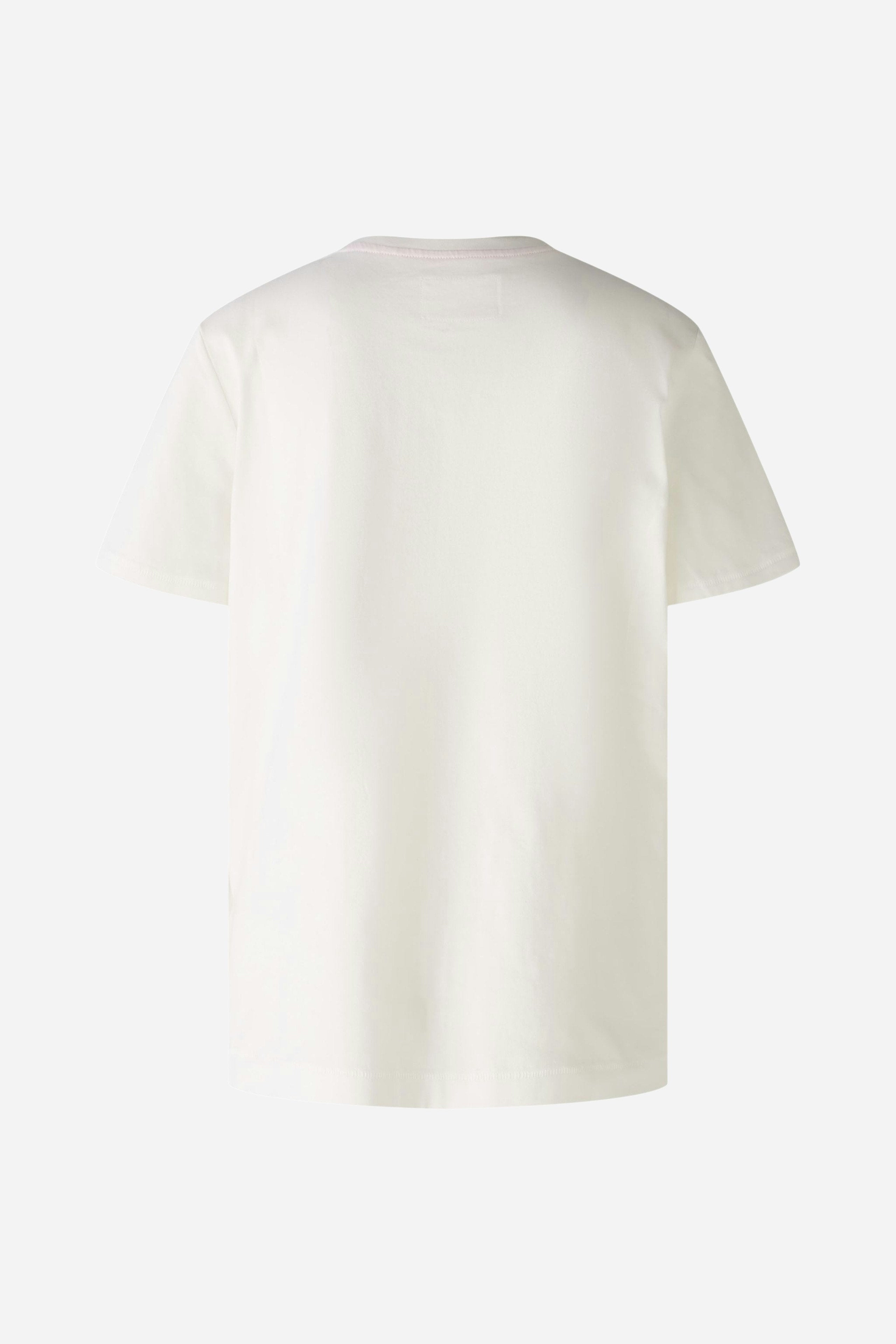 T-Shirt Organic Cotton With Front Print_87382_1006_08