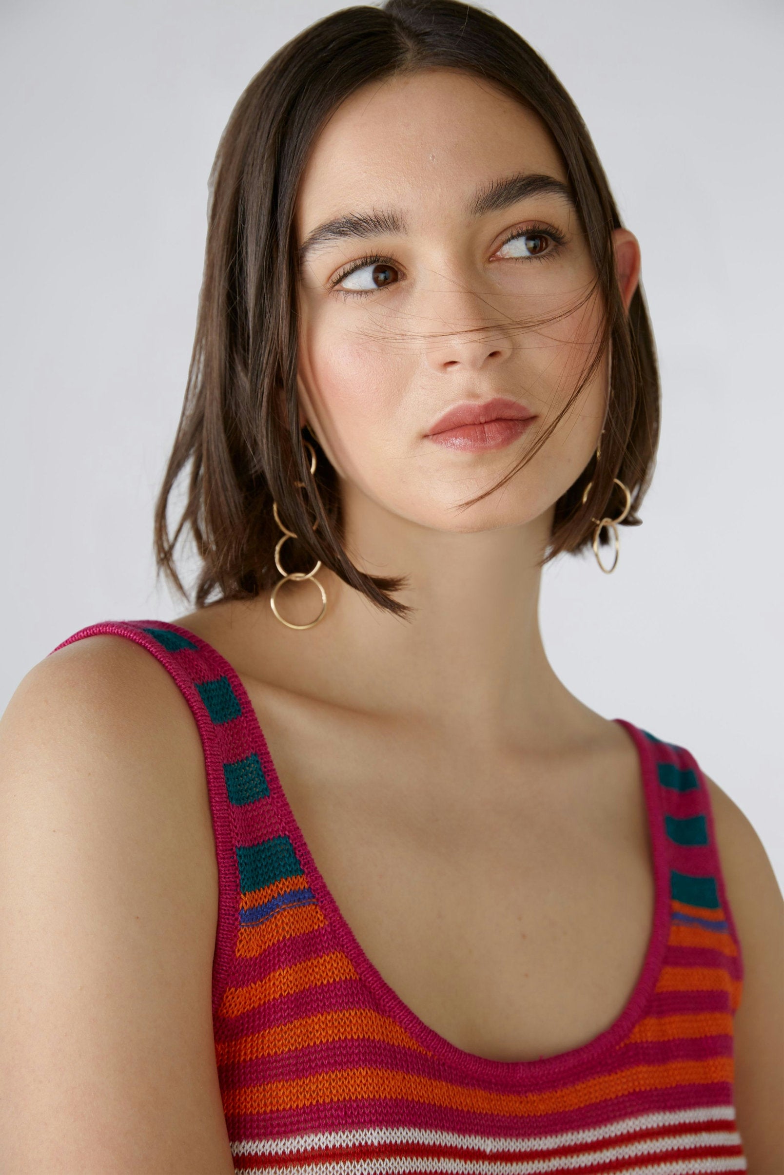 Knitted Top 100% Linen_87463_0346_04