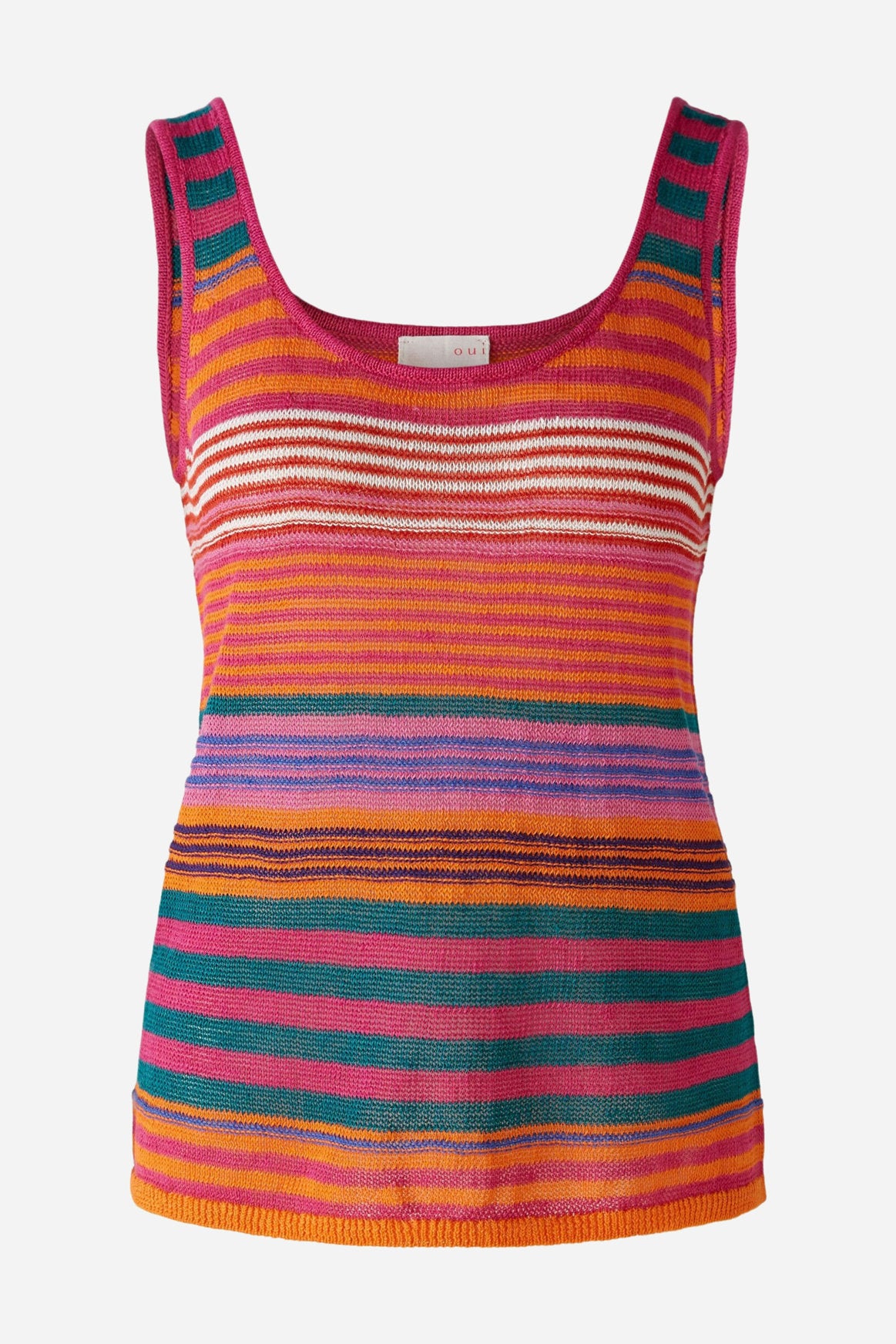 Knitted Top 100% Linen_87463_0346_07