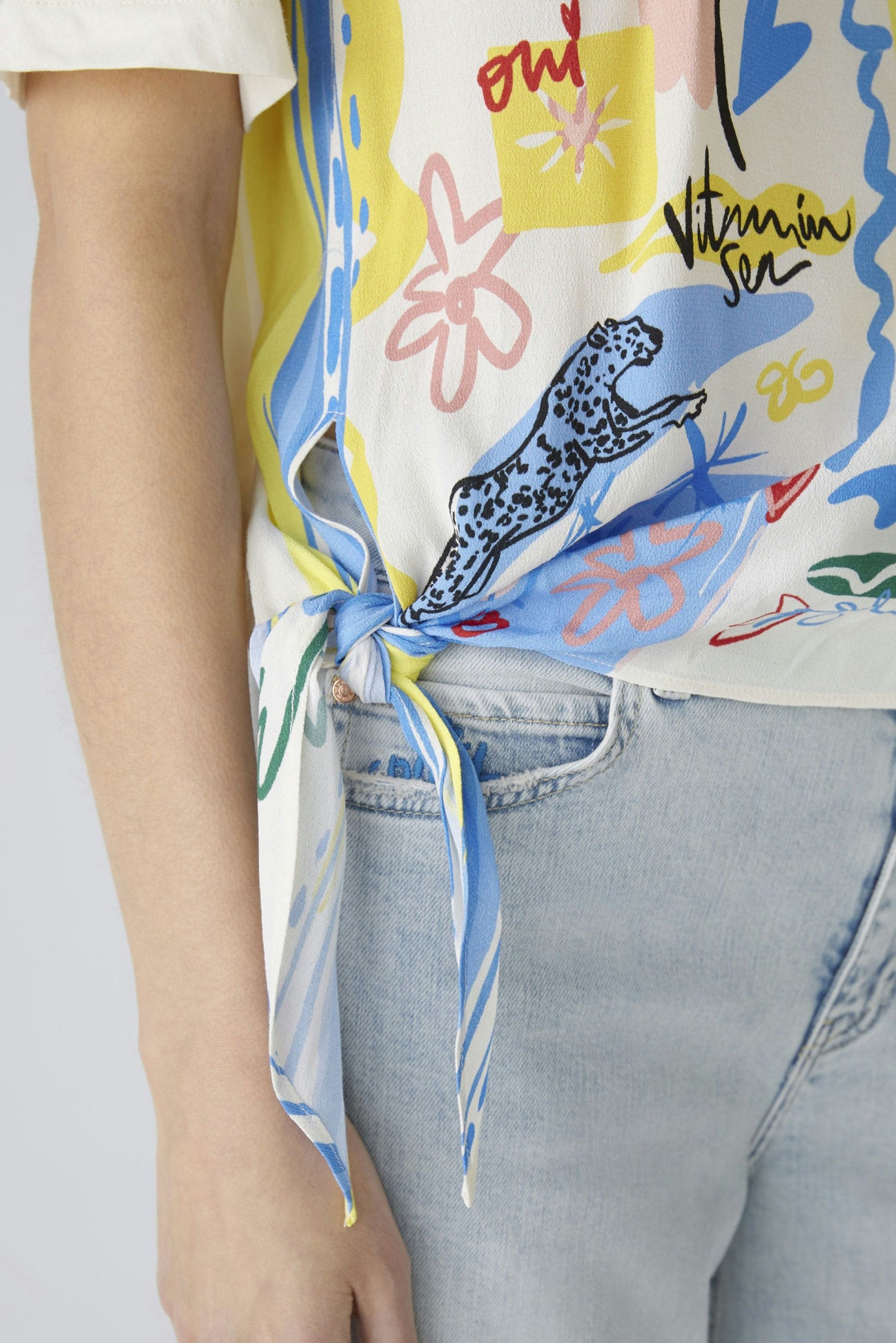 Blouse Shirt Patch With Organic Cotton_87506_1006_05