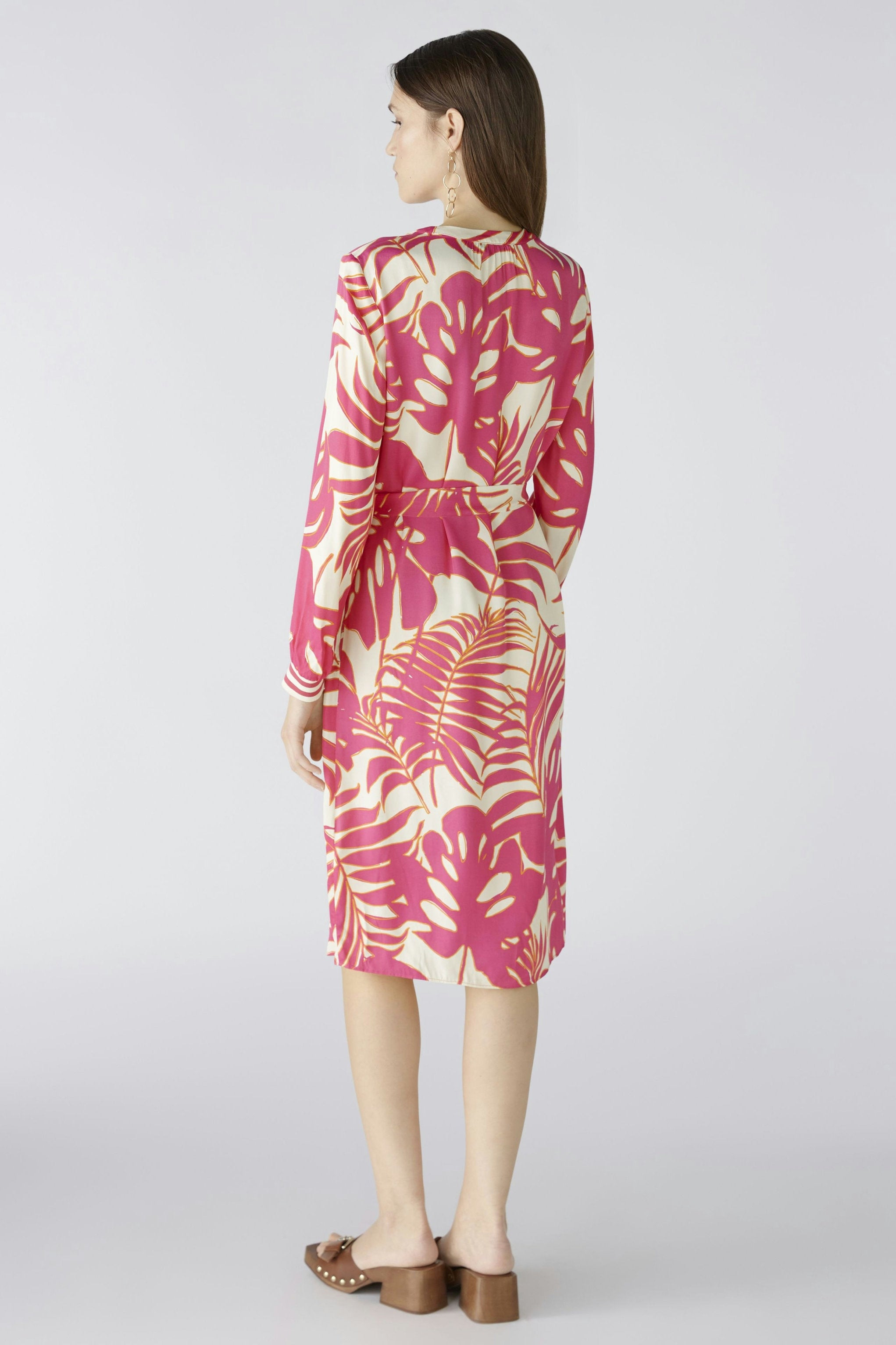 Tunic Dress Viscose Satin_87550_0341_03