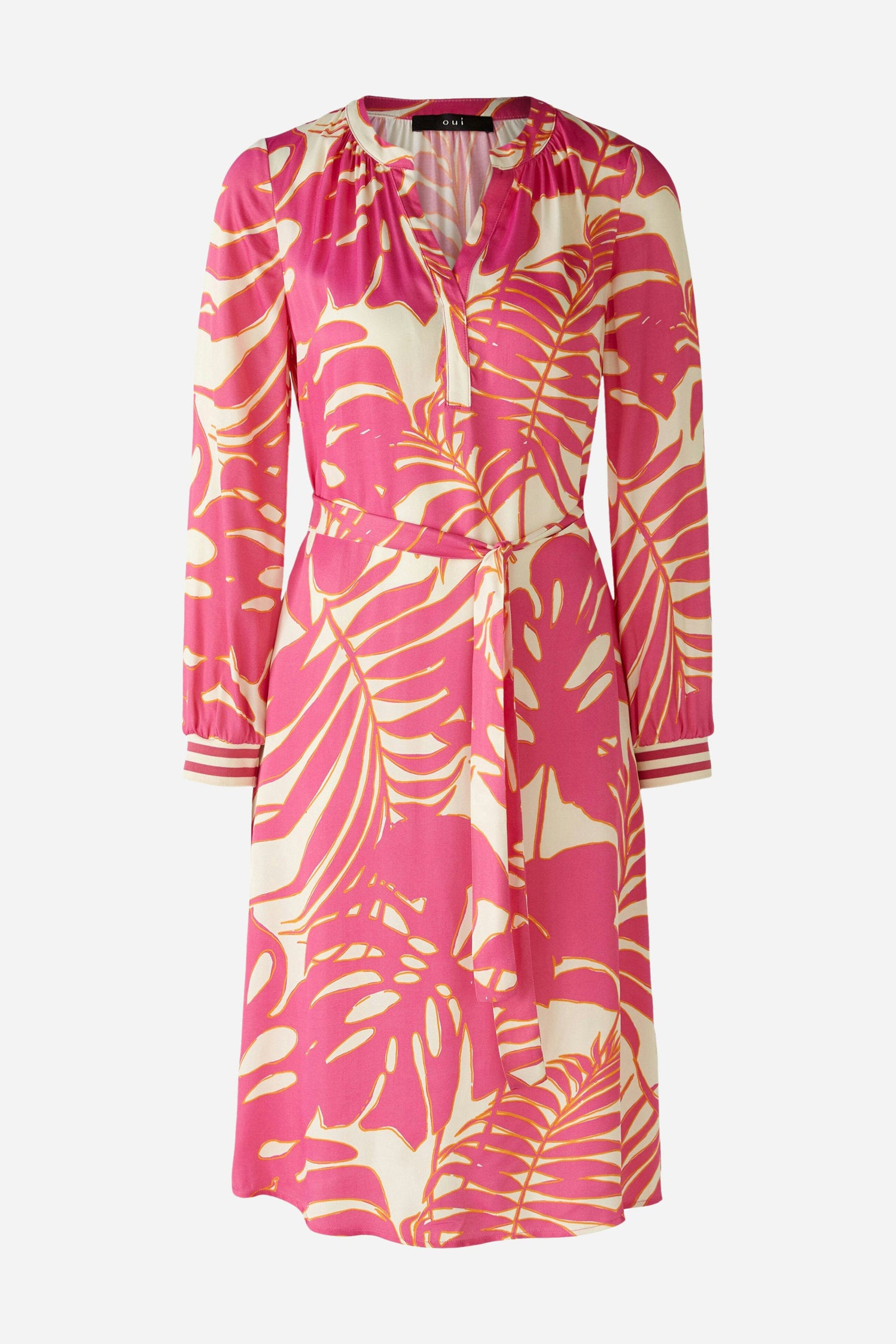 Tunic Dress Viscose Satin_87550_0341_07