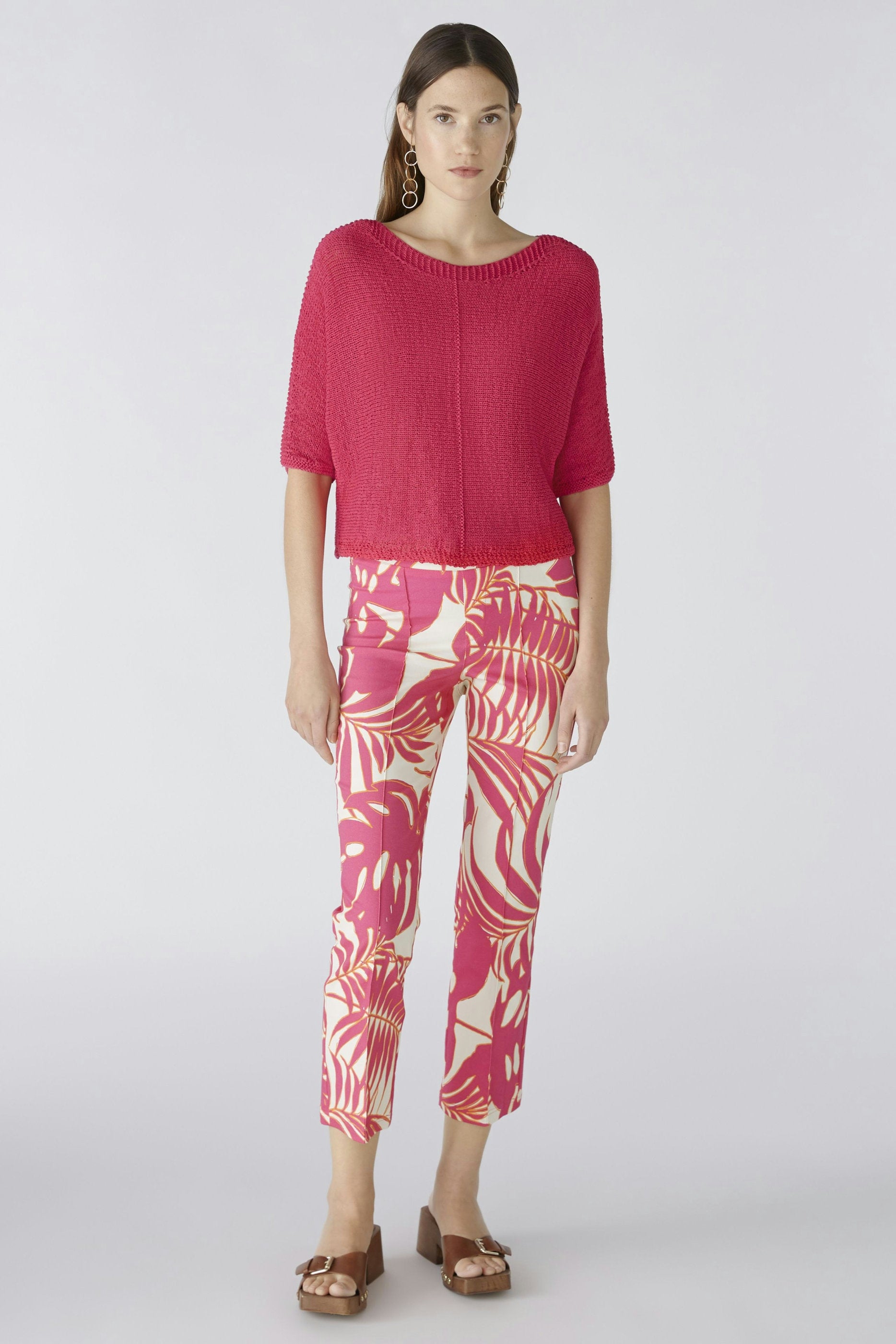 Trousers Elasticated Gabardine_87578_0341_01