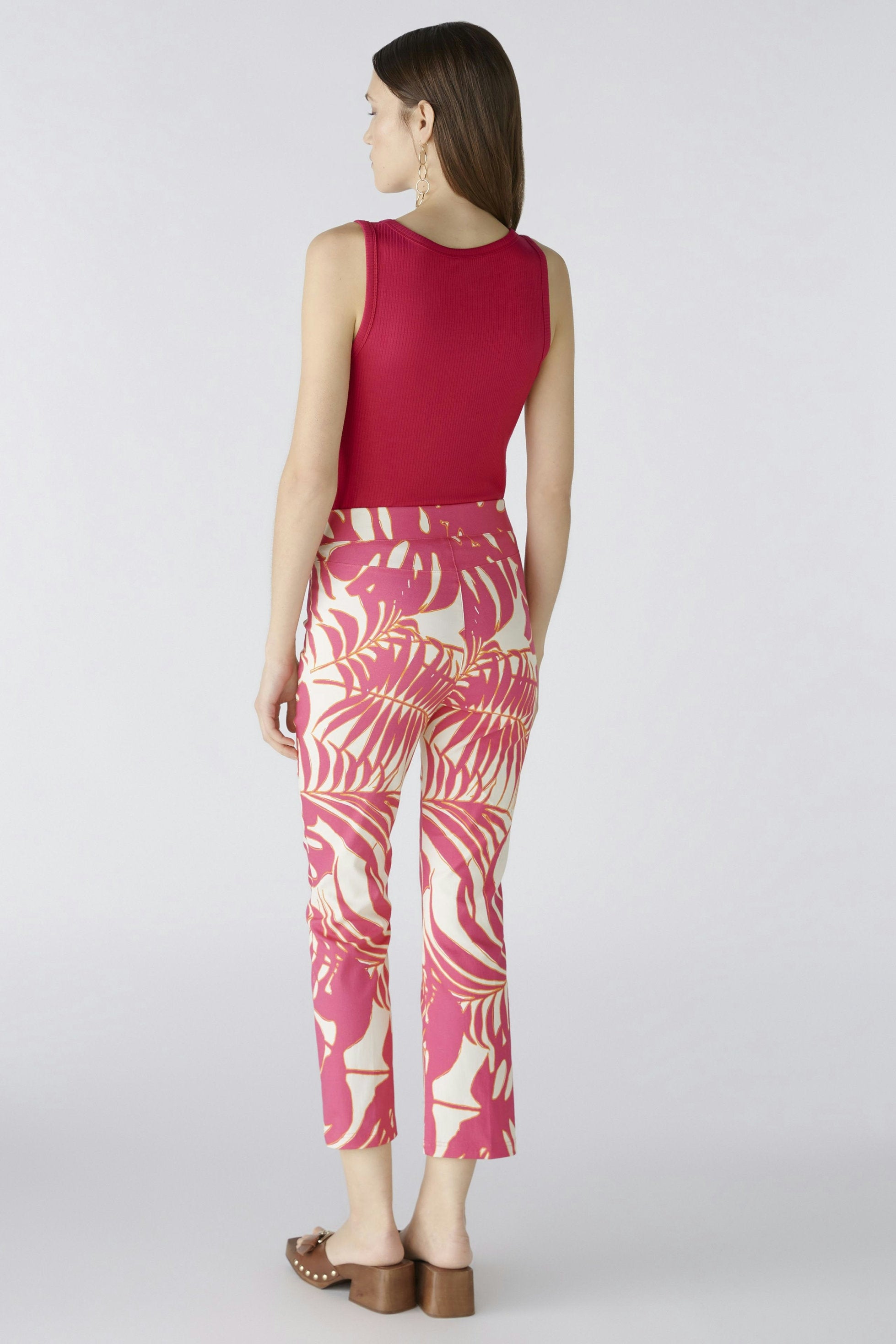 Trousers Elasticated Gabardine_87578_0341_03