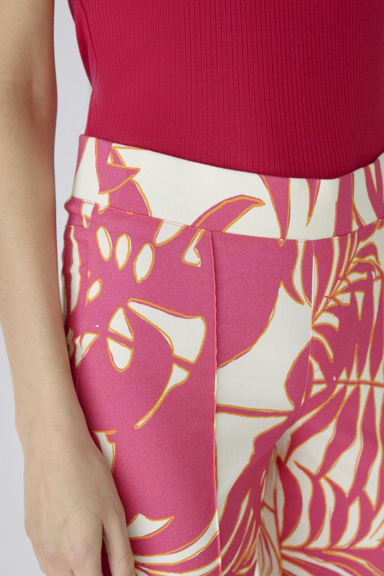 Trousers Elasticated Gabardine_87578_0341_04