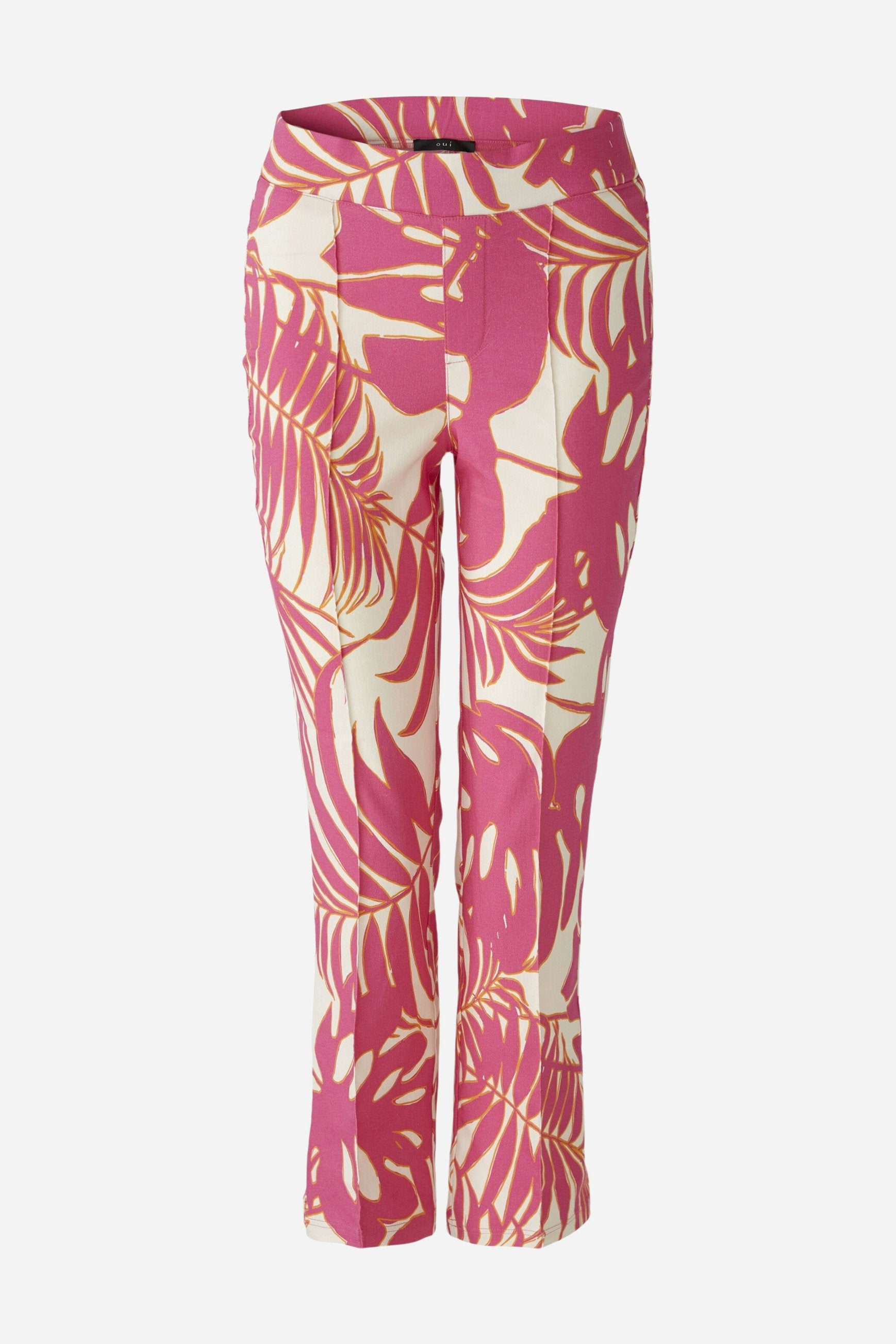 Trousers Elasticated Gabardine_87578_0341_07