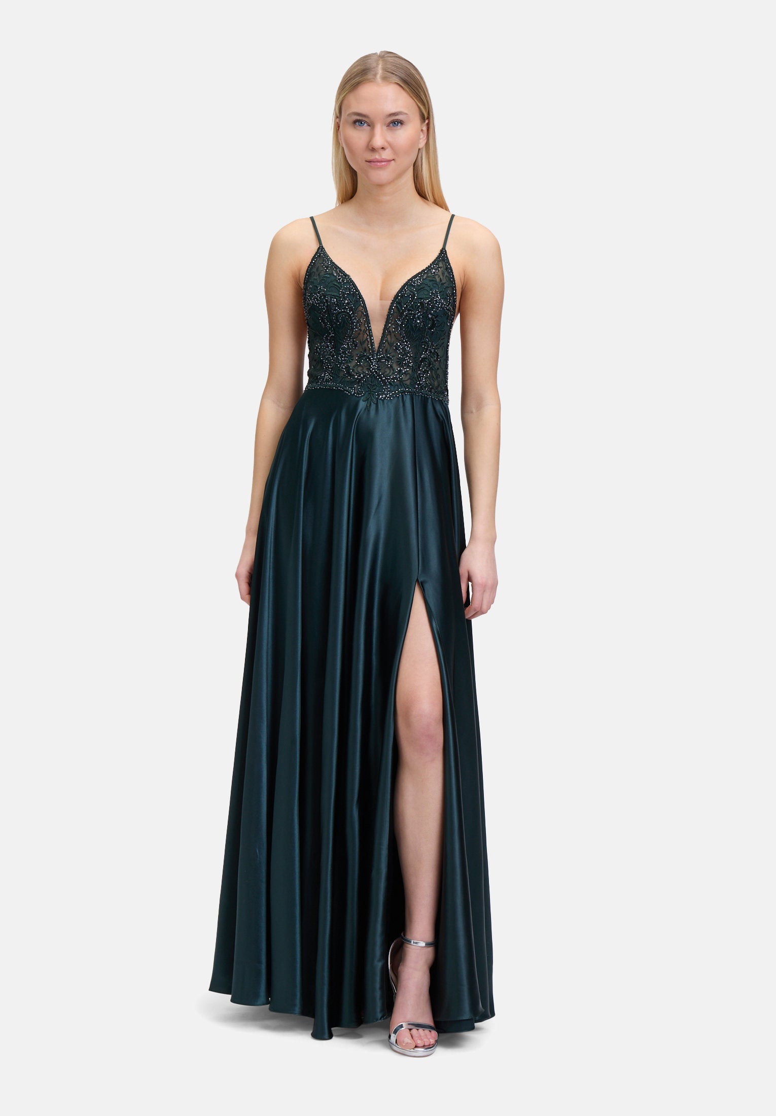 Vera Mont_Evening Dress with Placement_8797-4012_9237_01