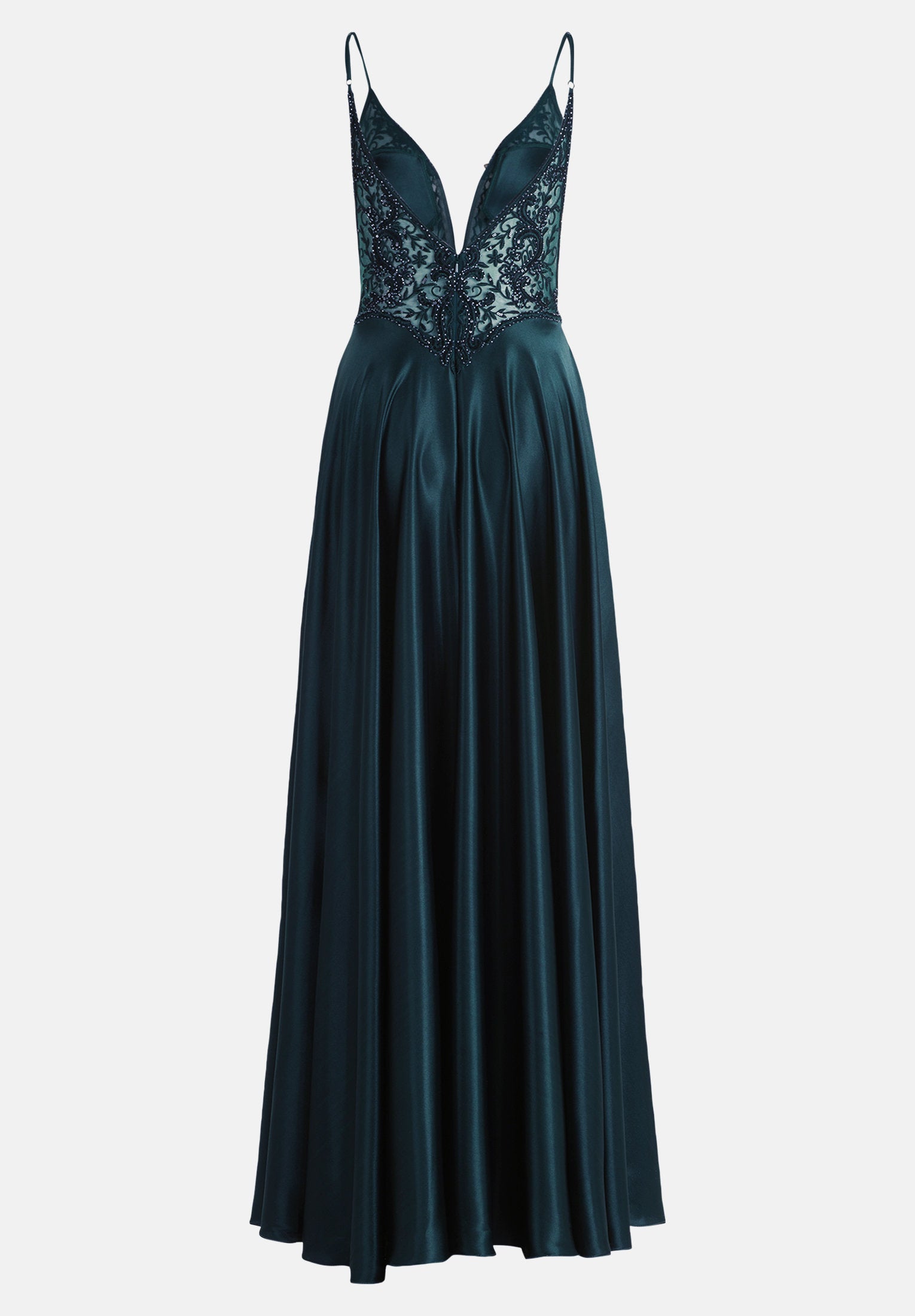 Vera Mont_Evening Dress with Placement_8797-4012_9237_04