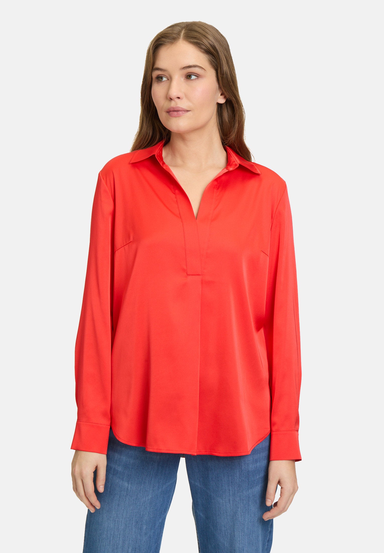 Betty Barclay_Long Blouse Long Sleeves_8800-1038_4056_01