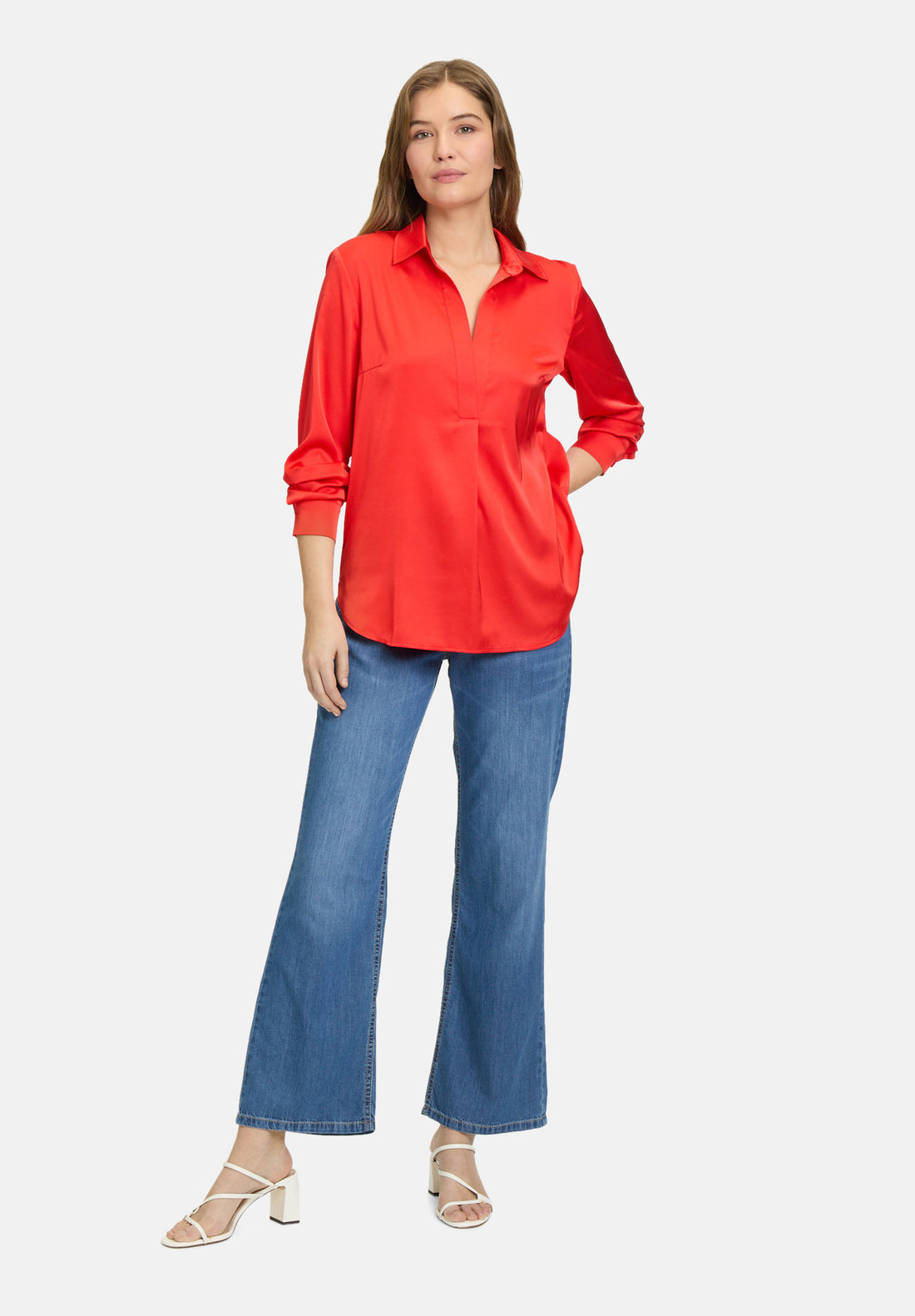 Betty Barclay_Long Blouse Long Sleeves_8800-1038_4056_02