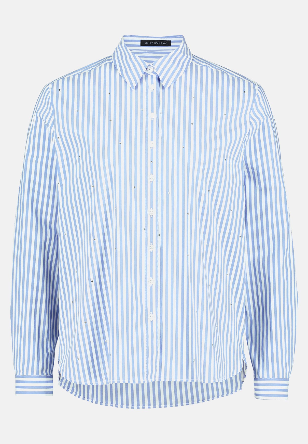 Betty Barclay_Collared Shirt Blouse_8802-1008_1880_04
