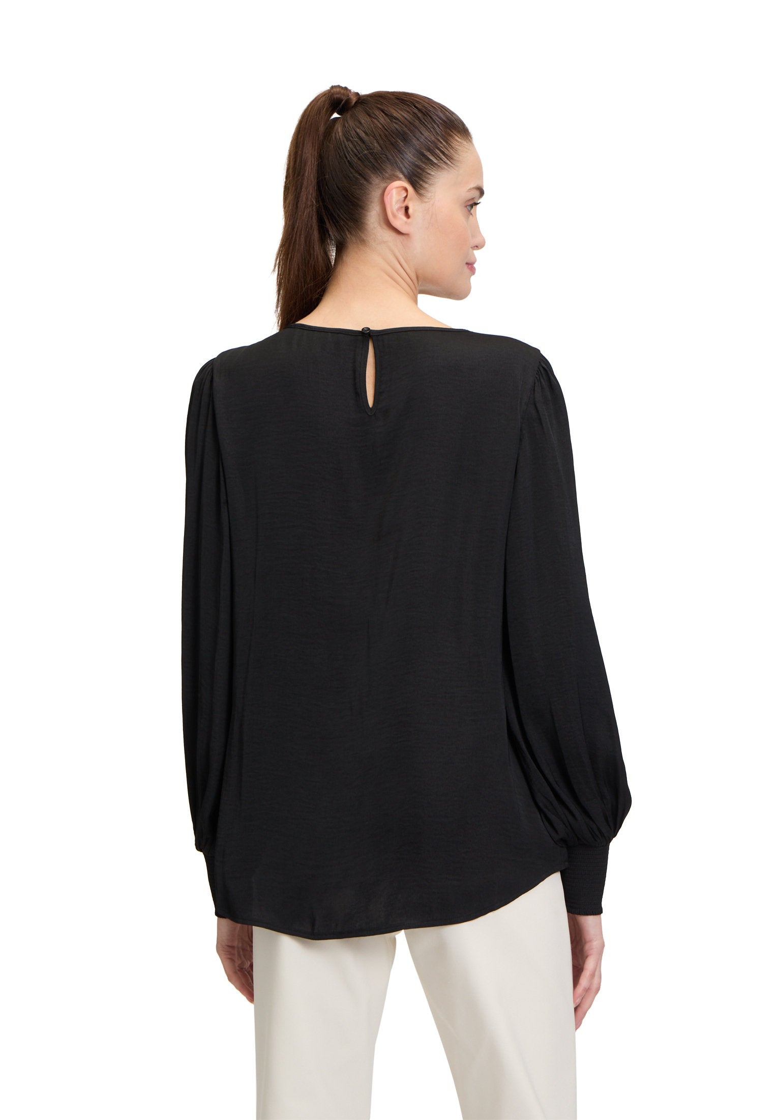 Satin Blouse Long Sleeve_8803-2824_9045_03