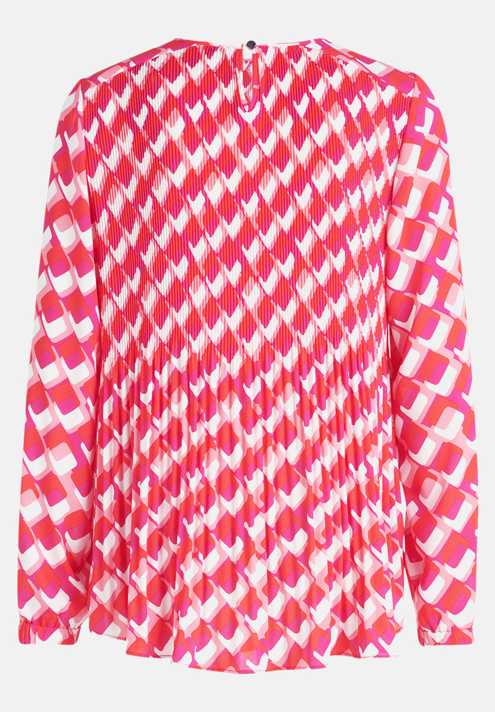 Betty Barclay_Slip Blouse with Pleats_8807-1093_4811_05